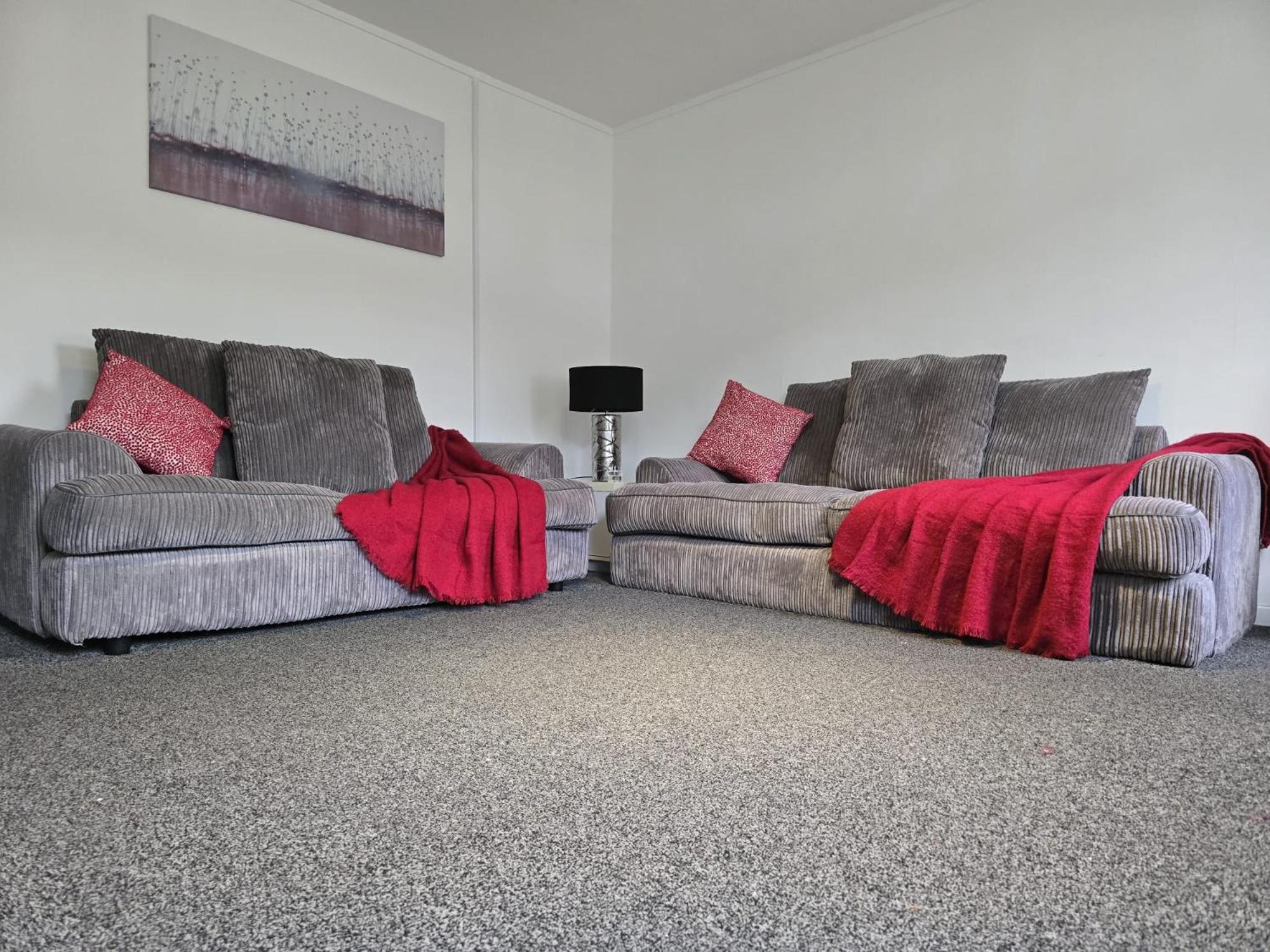 Apartment The Getaway, Luxury With Secure Parking *