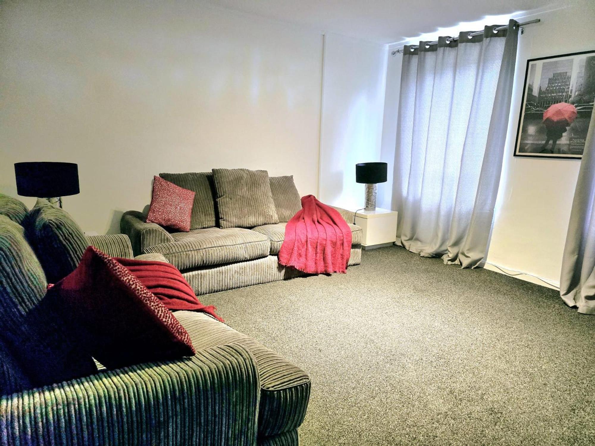 The Getaway, Luxury With Secure Parking * Nottingham