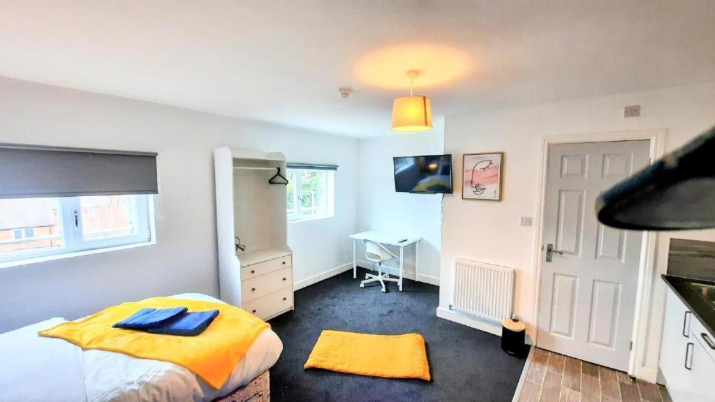 Aparthotel Premier - Burford Road Nottingham