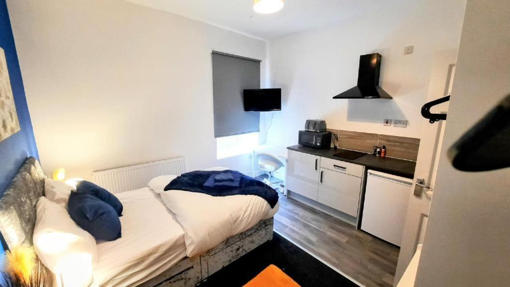 Premier - Burford Road Aparthotel Nottingham