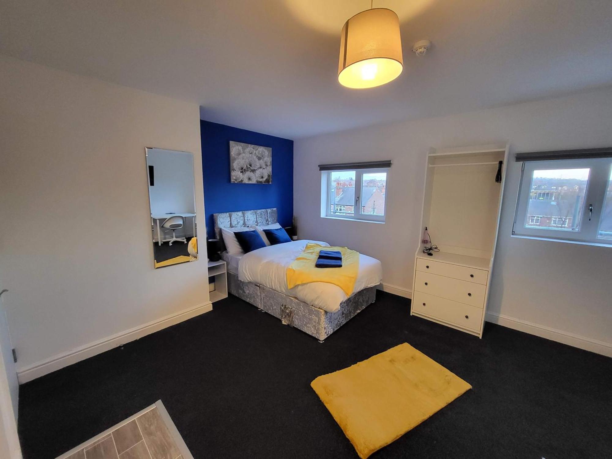 Aparthotel Premier - Burford Road