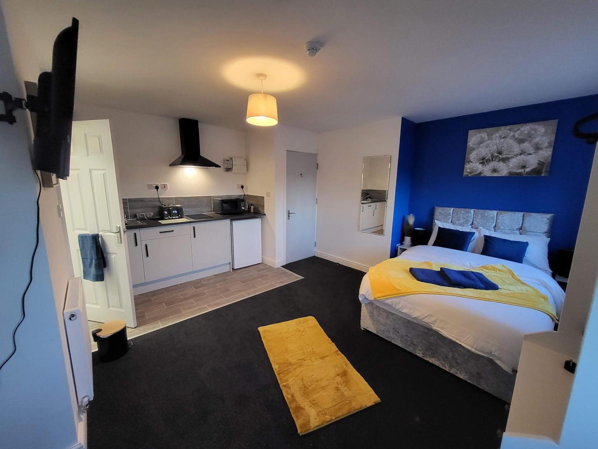 Aparthotel Premier - Burford Road *