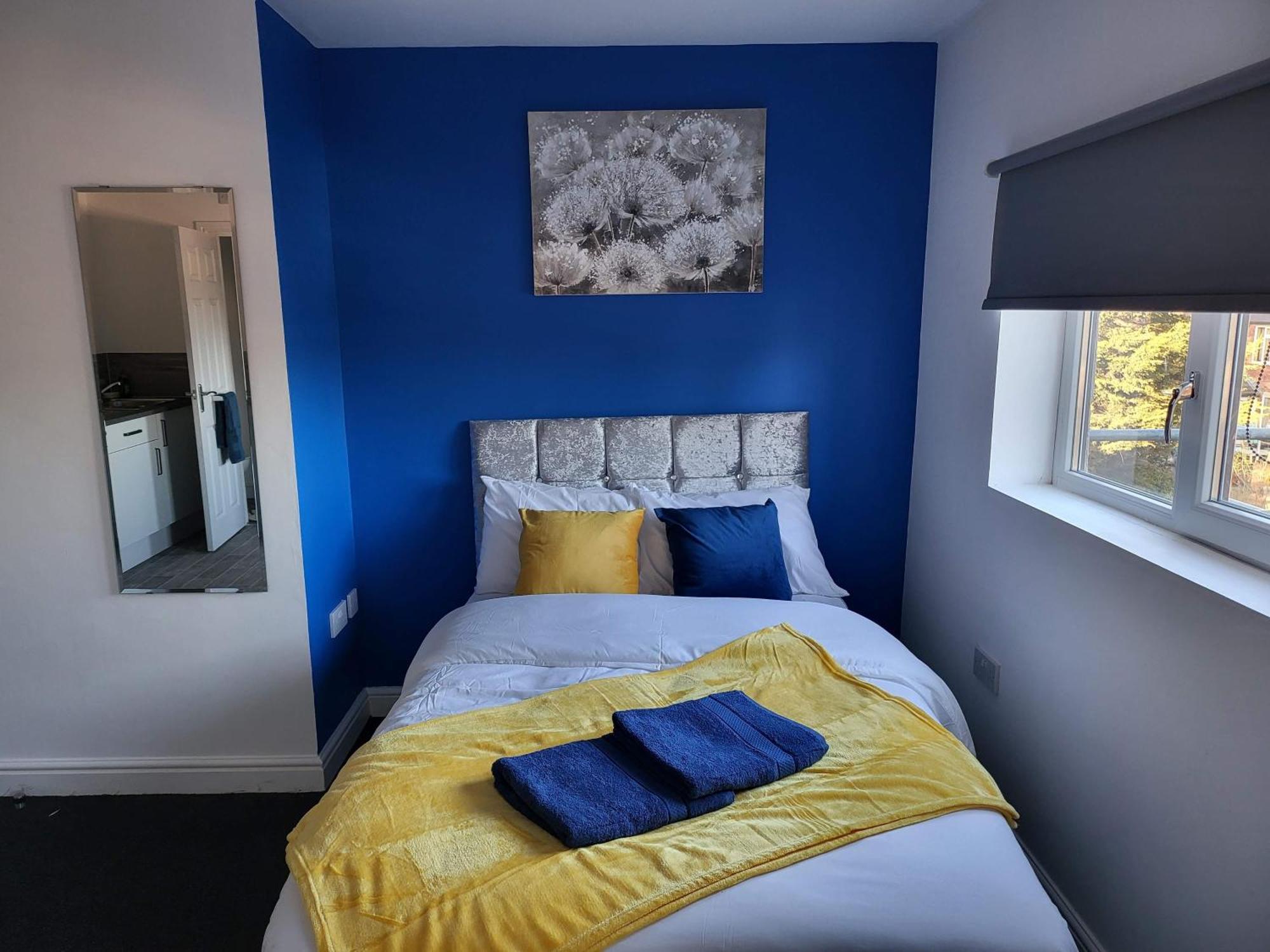 Premier - Burford Road *