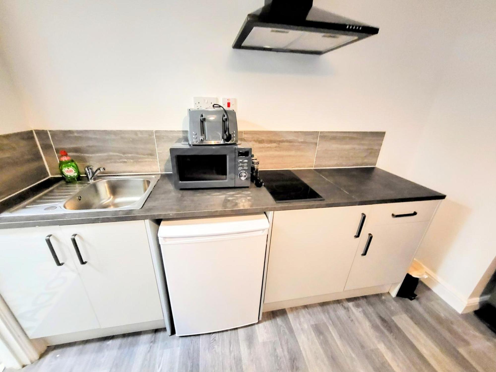 Aparthotel Premier - Burford Road