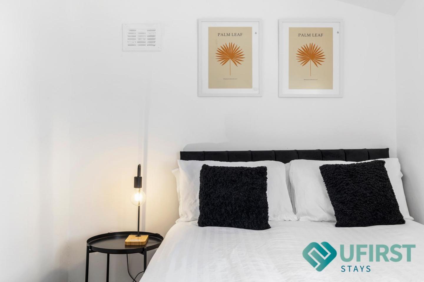 Apartamento Retreat In Comfort 4-Bed Home In Nottingham - Near City Hospital, Sherwood, Qmc & Easy Access To City Centre Nottingham