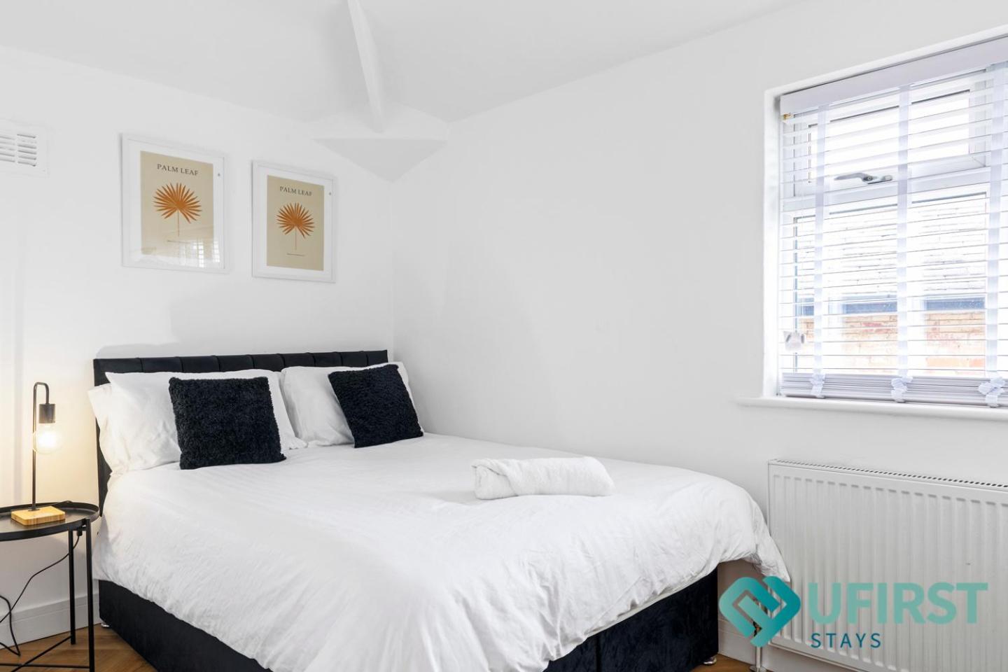 Retreat In Comfort 4-Bed Home In Nottingham - Near City Hospital, Sherwood, Qmc & Easy Access To City Centre * Nottingham