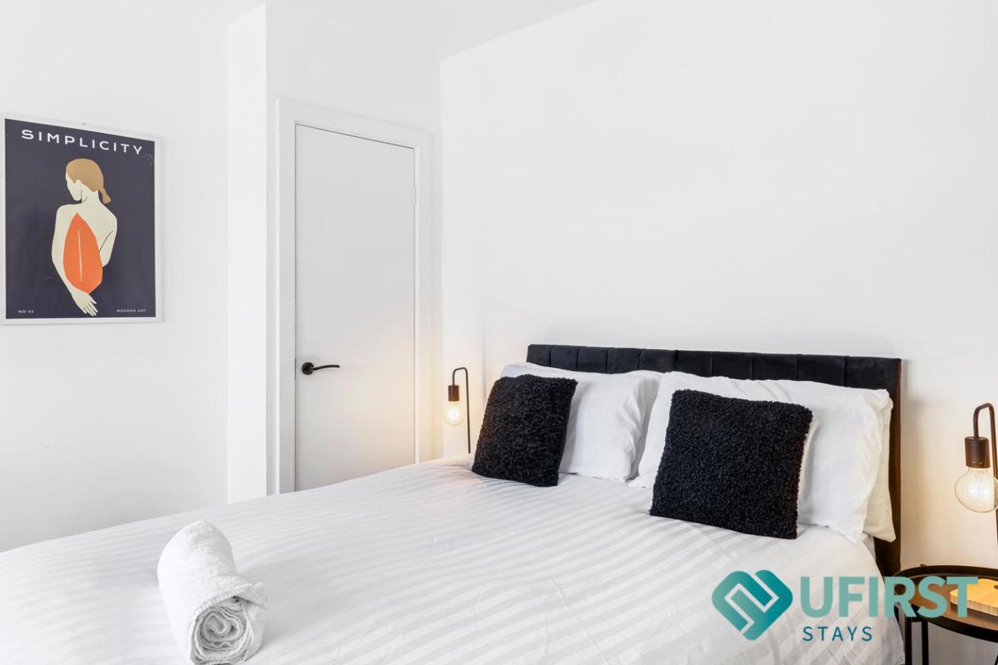 Retreat In Comfort 4-Bed Home In Nottingham - Near City Hospital, Sherwood, Qmc & Easy Access To City Centre *