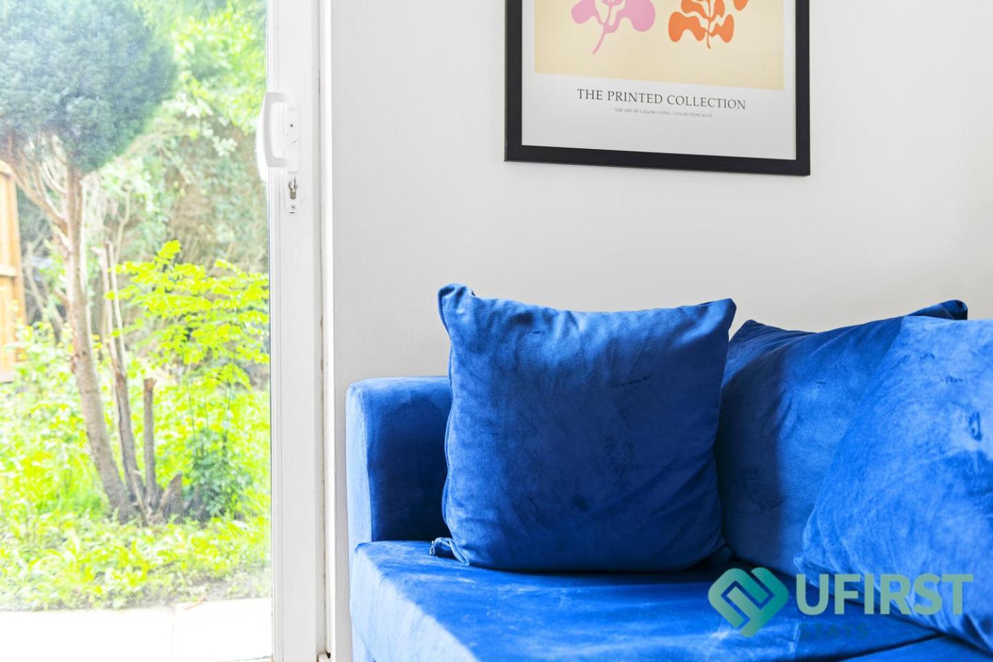 Apartment Retreat In Comfort 4-Bed Home In Nottingham - Near City Hospital, Sherwood, Qmc & Easy Access To City Centre *
