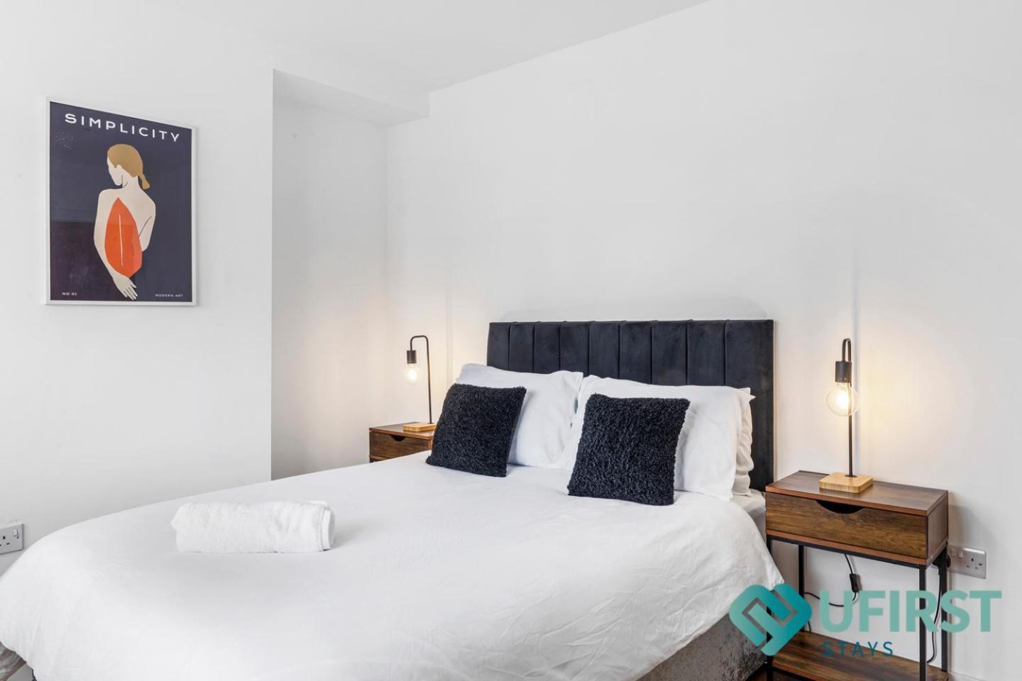 Retreat In Comfort 4-Bed Home In Nottingham - Near City Hospital, Sherwood, Qmc & Easy Access To City Centre Apartamento Nottingham