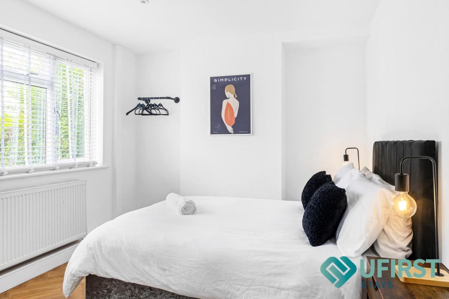Apartamento Retreat In Comfort 4-Bed Home In Nottingham - Near City Hospital, Sherwood, Qmc & Easy Access To City Centre *