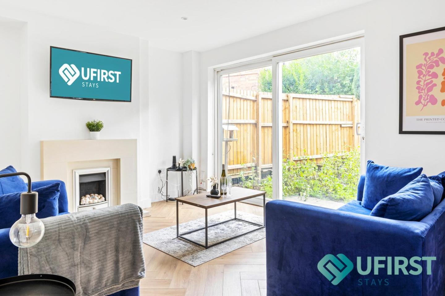 Retreat In Comfort 4-Bed Home In Nottingham - Near City Hospital, Sherwood, Qmc & Easy Access To City Centre Apartamento Nottingham