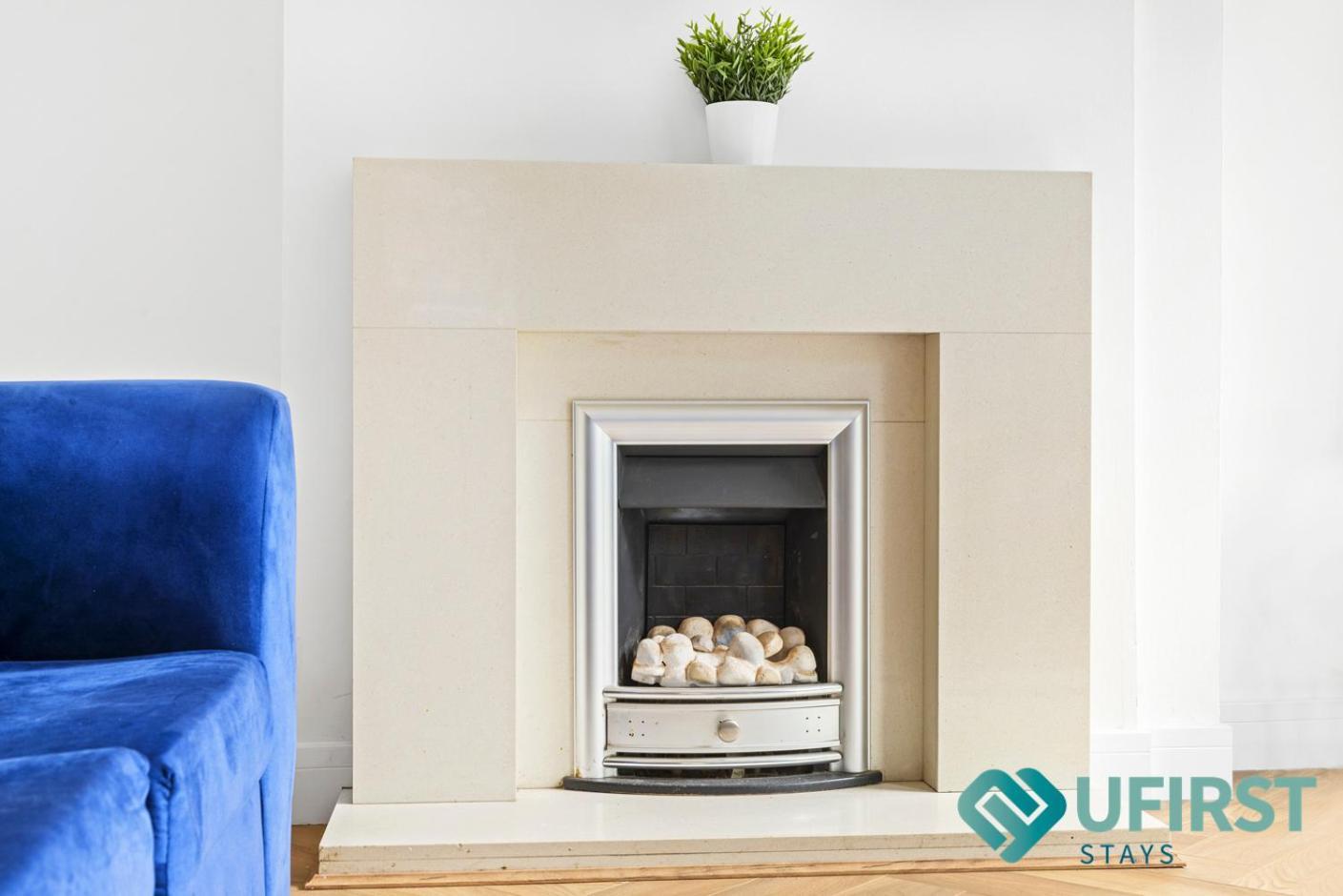 Apartamento Retreat In Comfort 4-Bed Home In Nottingham - Near City Hospital, Sherwood, Qmc & Easy Access To City Centre Nottingham