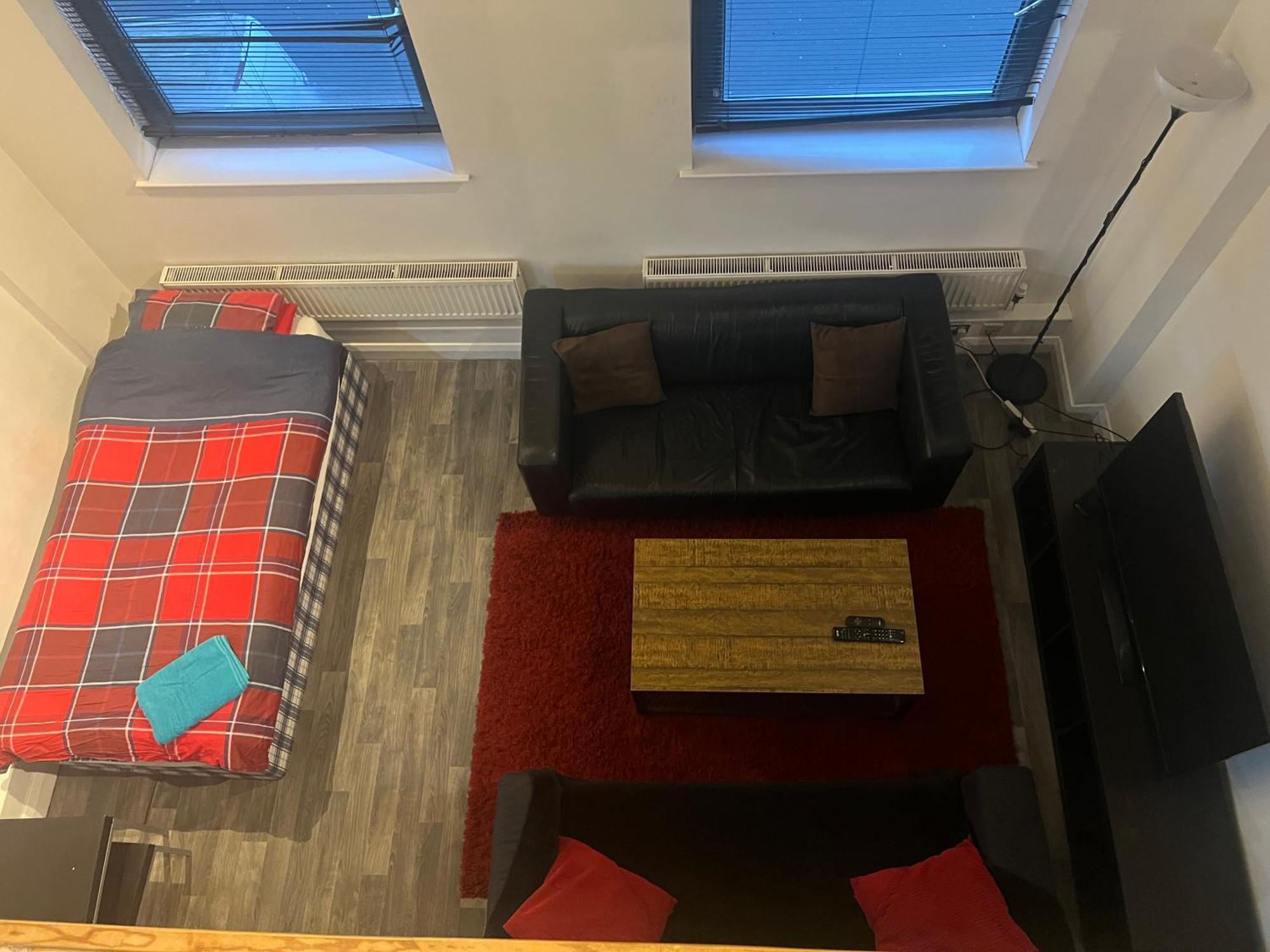 Centre Apartment Nottingham