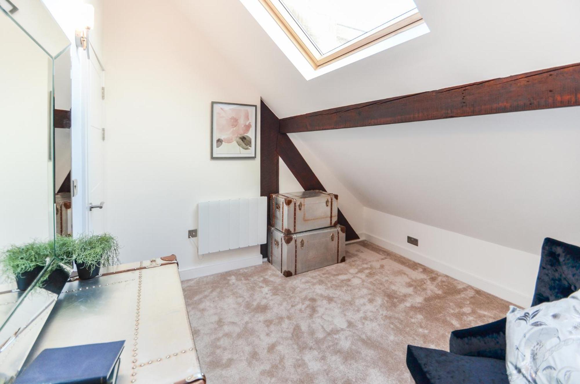 Luxury 2 Bed, 2 Bath Centre * Nottingham