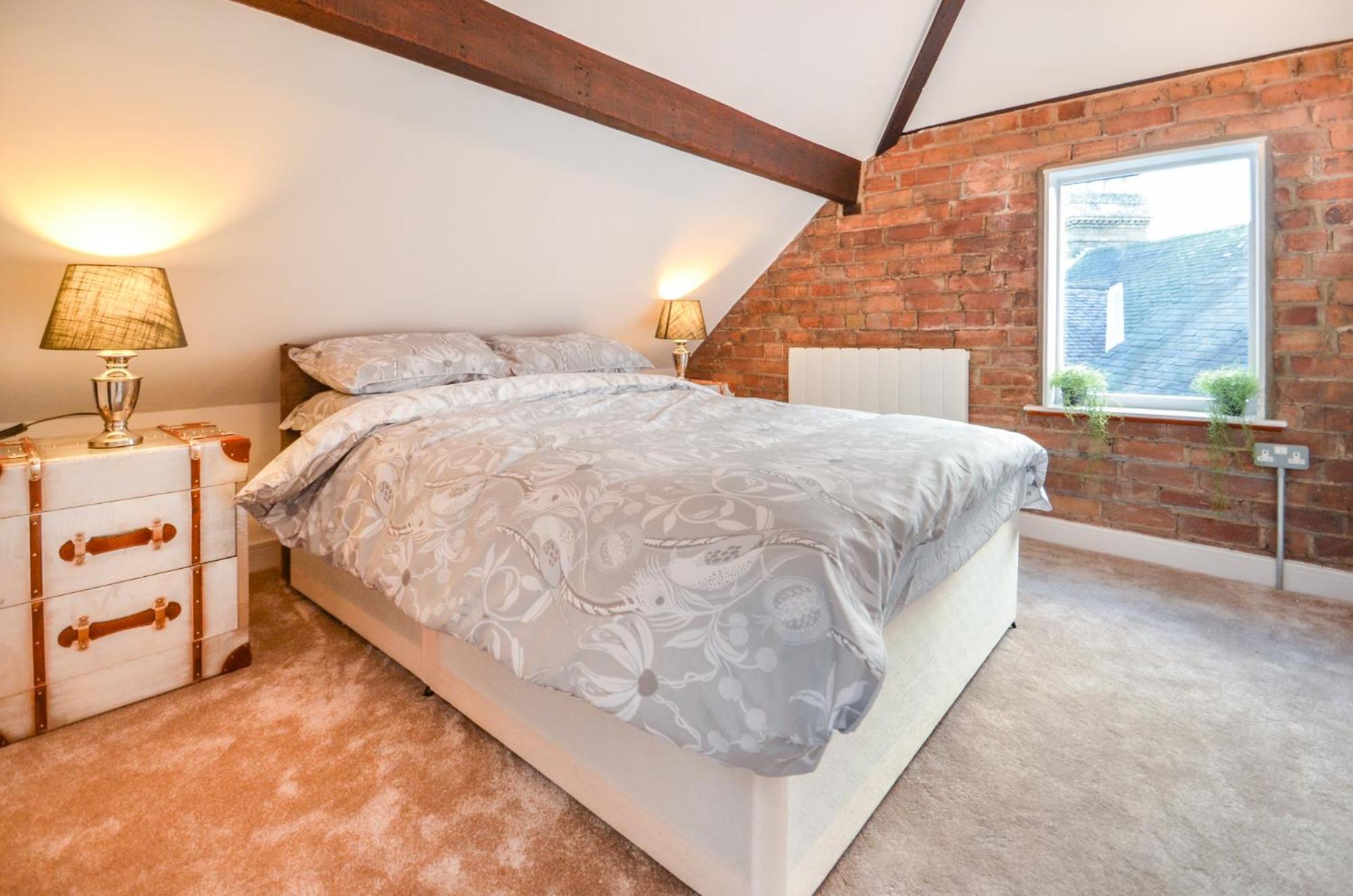 Apartment Luxury 2 Bed, 2 Bath Centre Nottingham