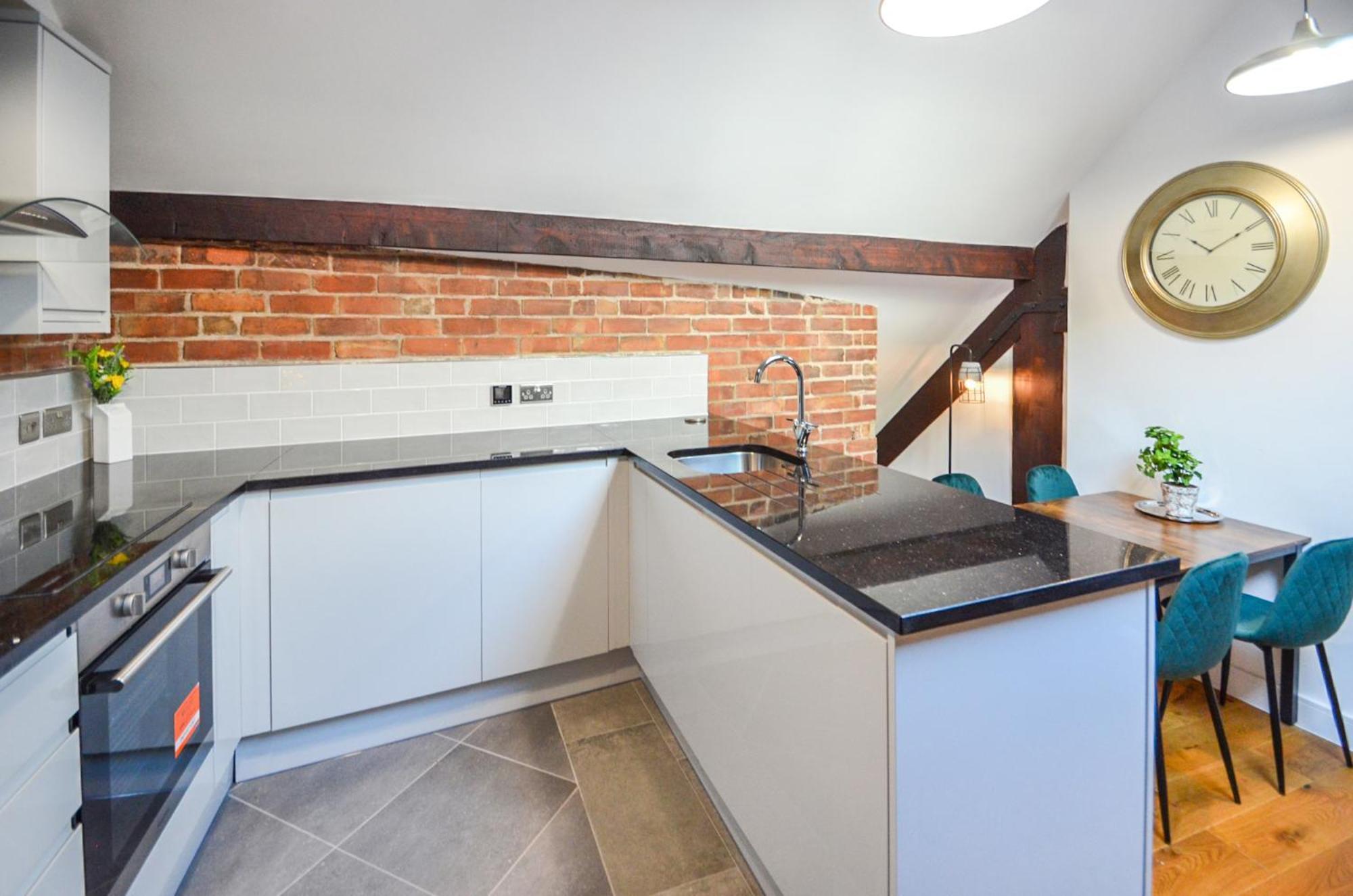 Luxury 2 Bed, 2 Bath Centre * Nottingham