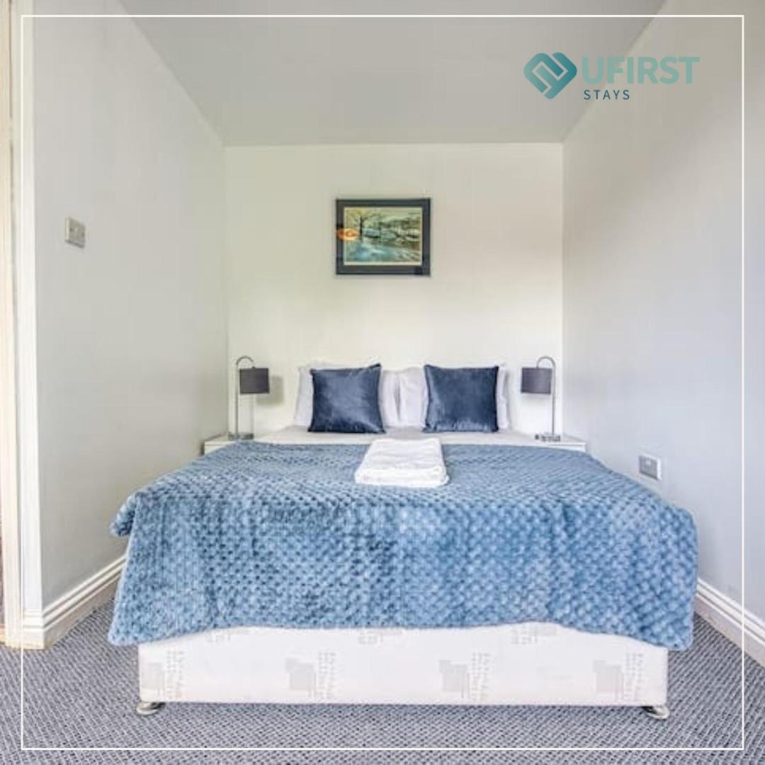 Your Peaceful Escape 8-Bedroom Home In Nottingham - Near City Hospital, Sherwood & Close To City Centre Apartment Nottingham