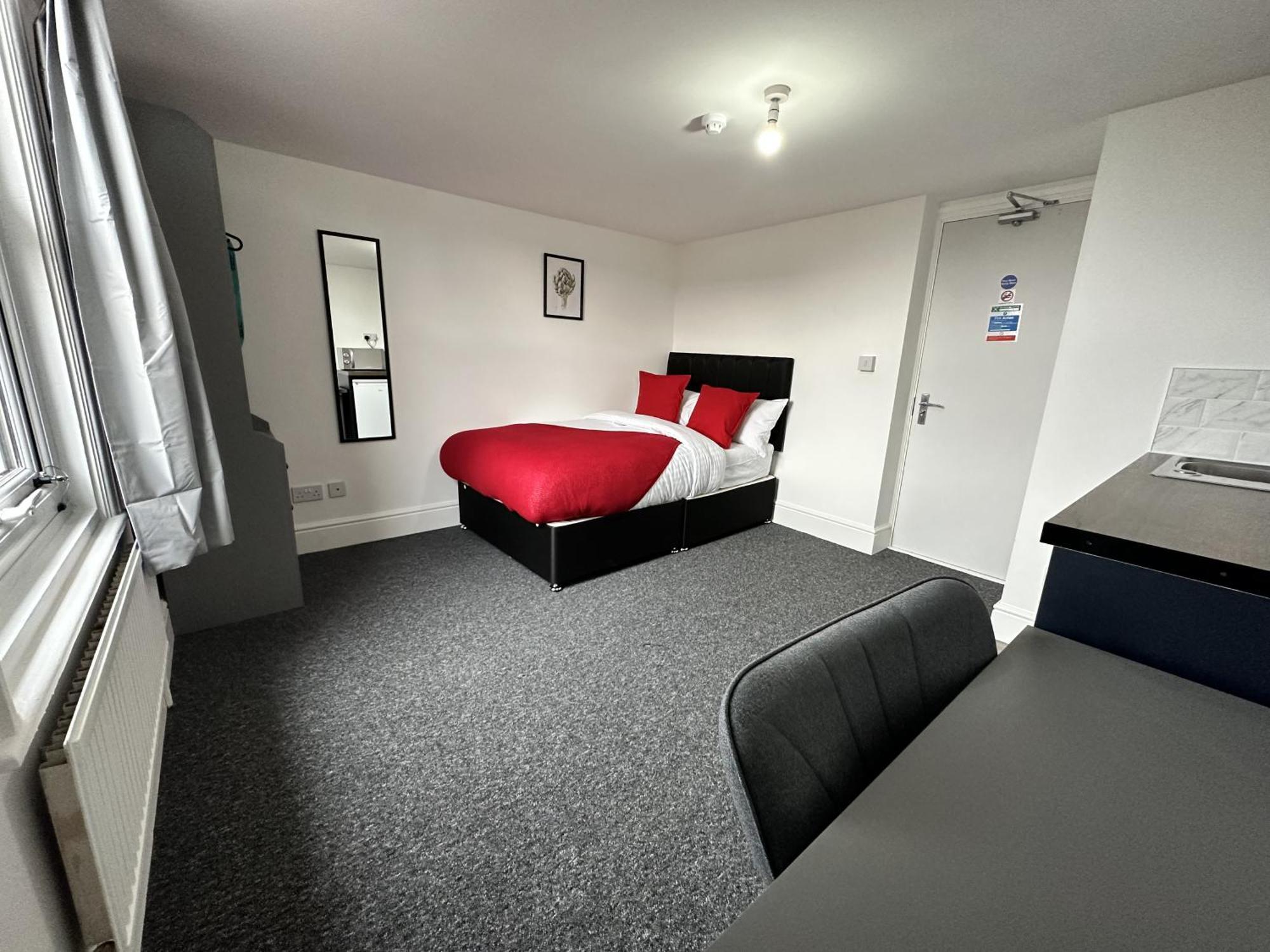 Premier - Gawthorne Aparthotel Nottingham