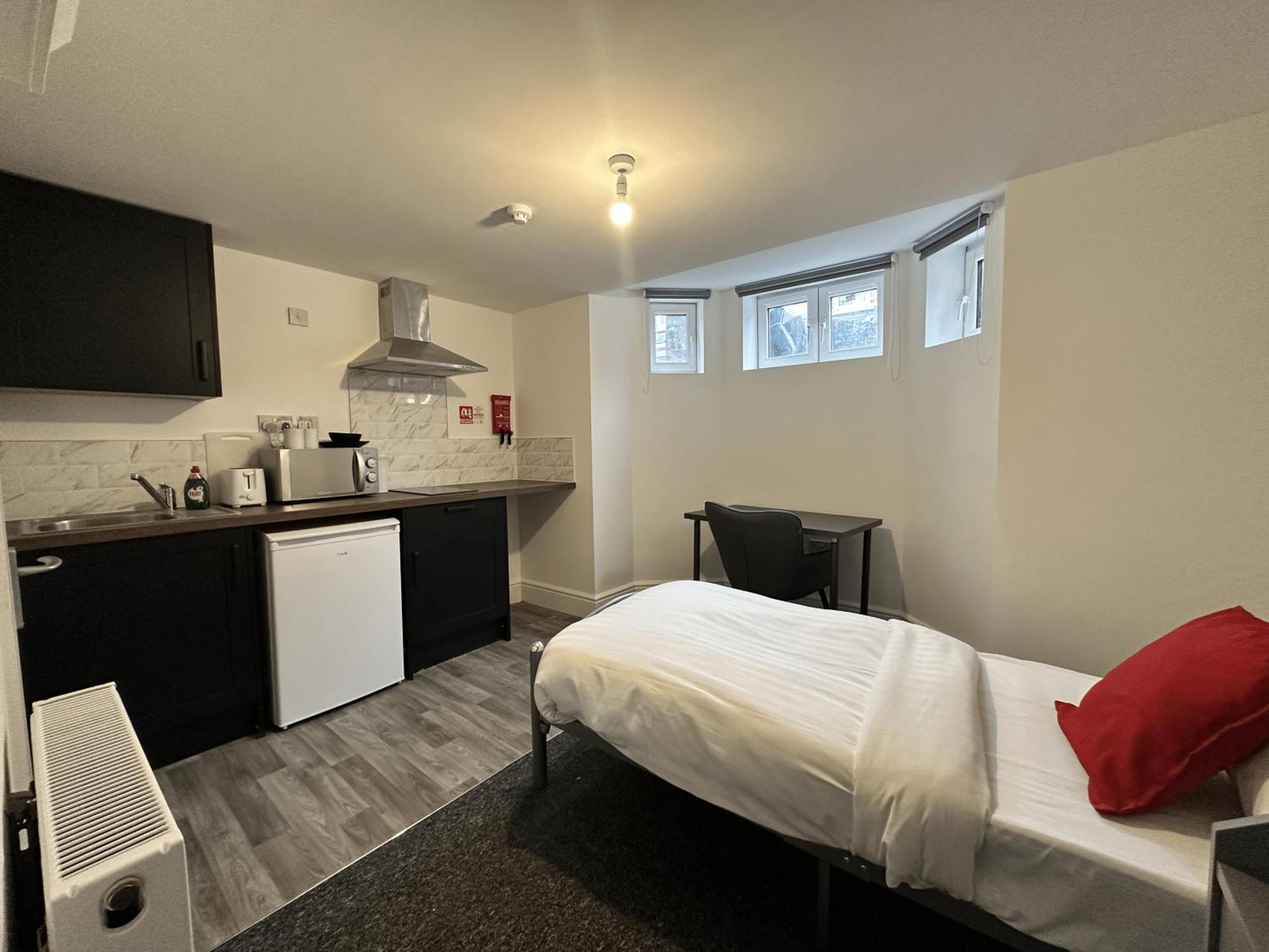 Sleep Rest - Gawthorne Aparthotel *