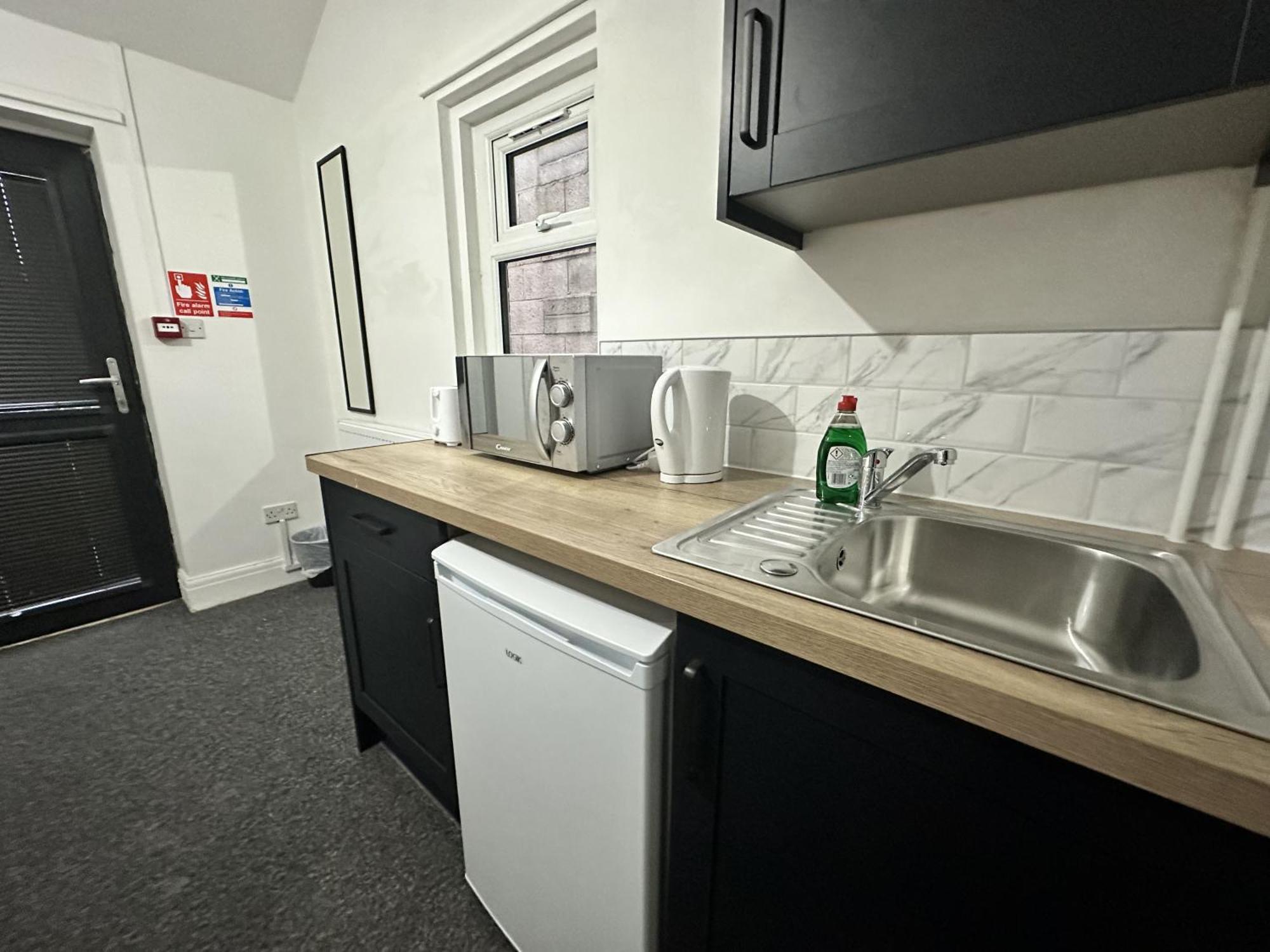 Aparthotel Sleep Rest - Gawthorne Nottingham