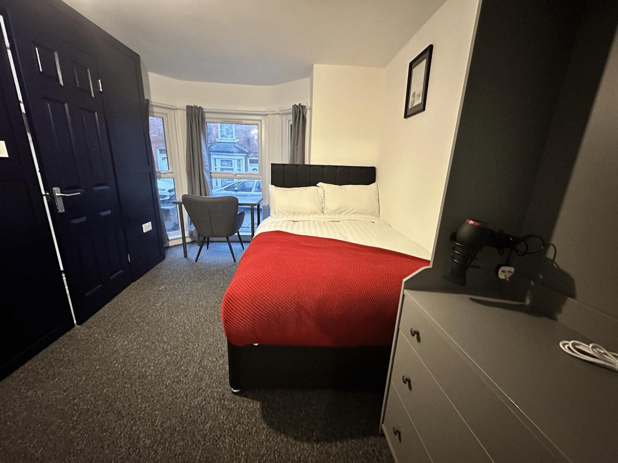 Sleep Rest - Gawthorne Nottingham