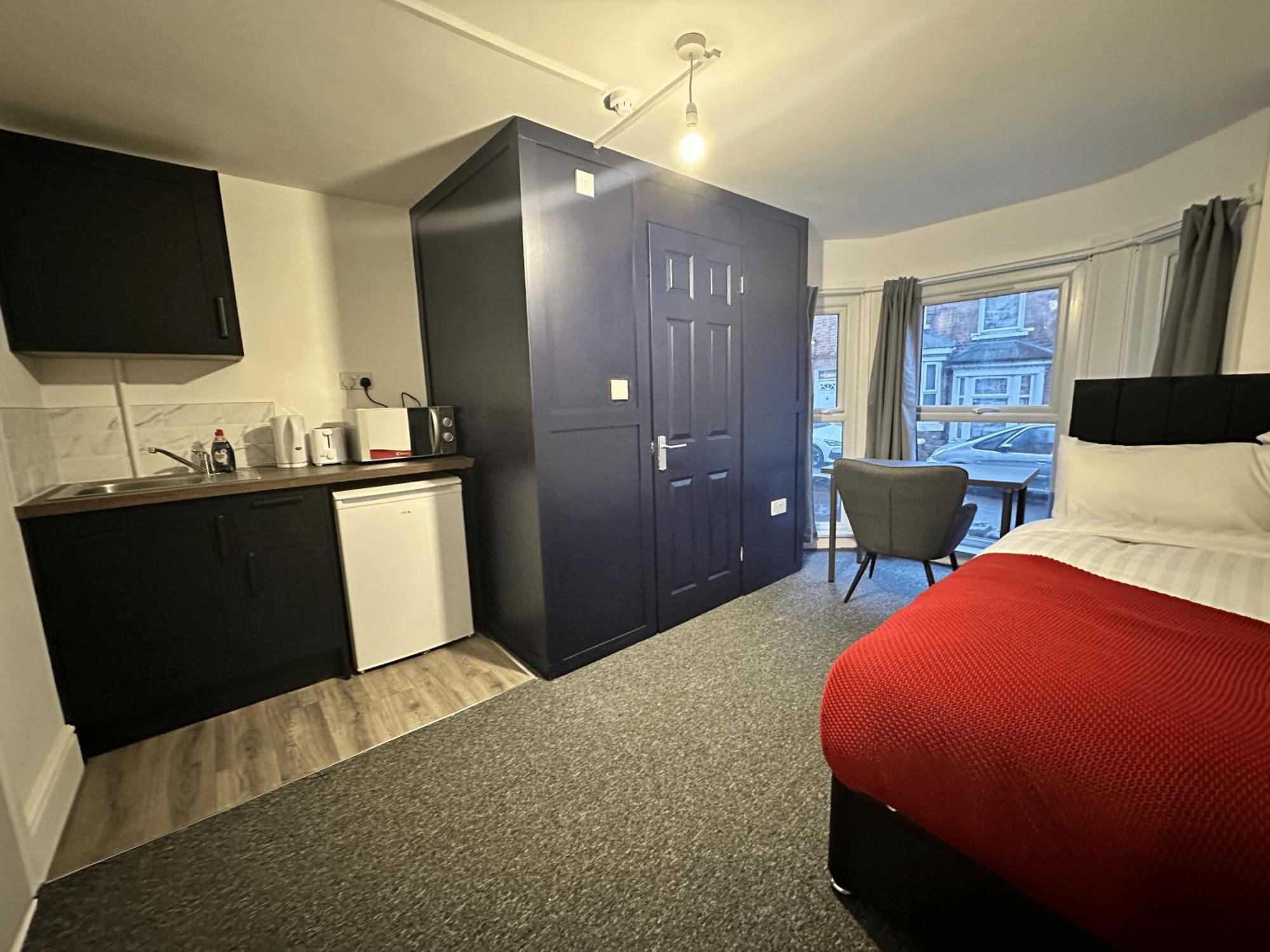 Sleep Rest - Gawthorne Aparthotel