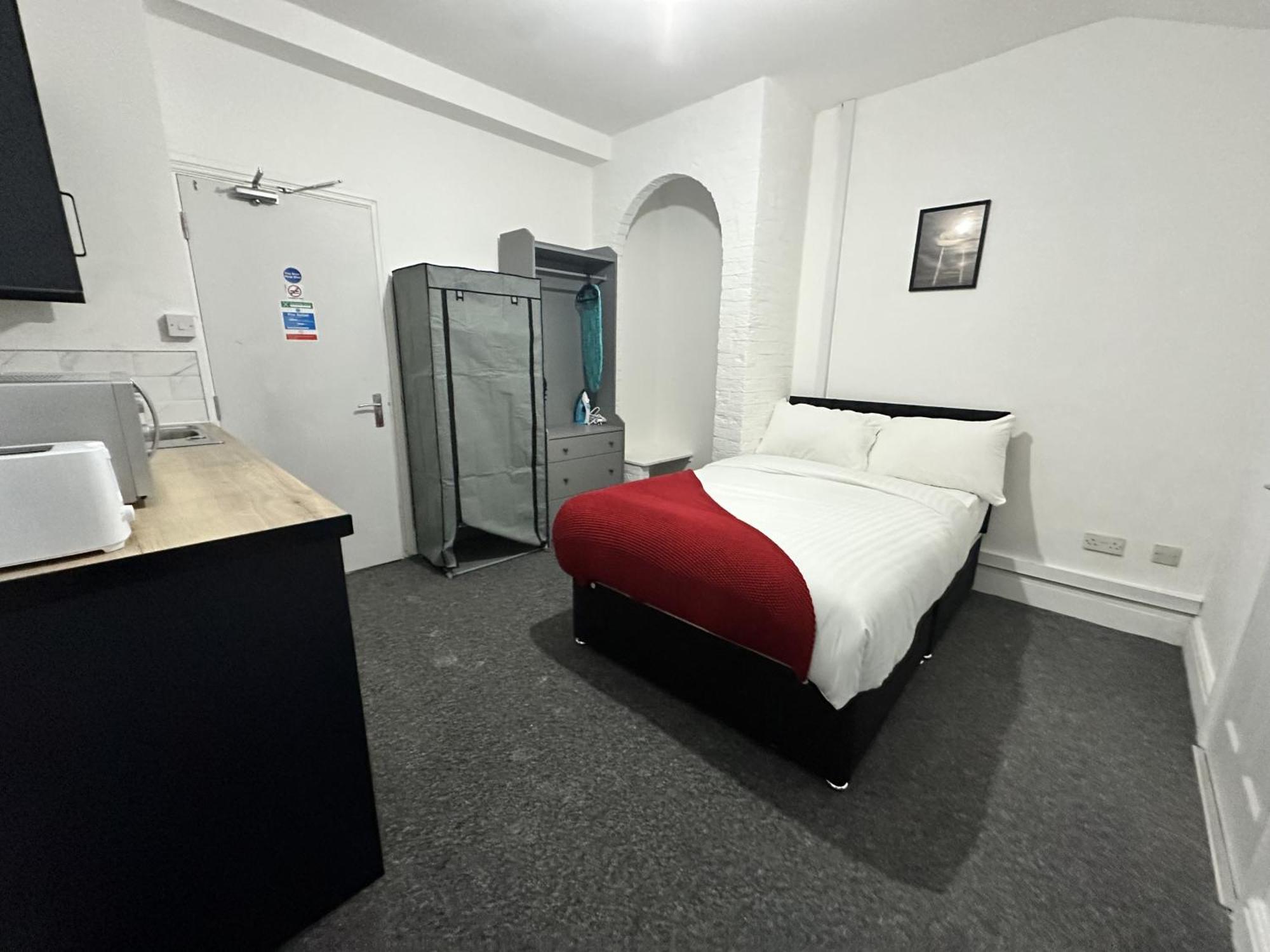 Aparthotel Sleep Rest - Gawthorne
