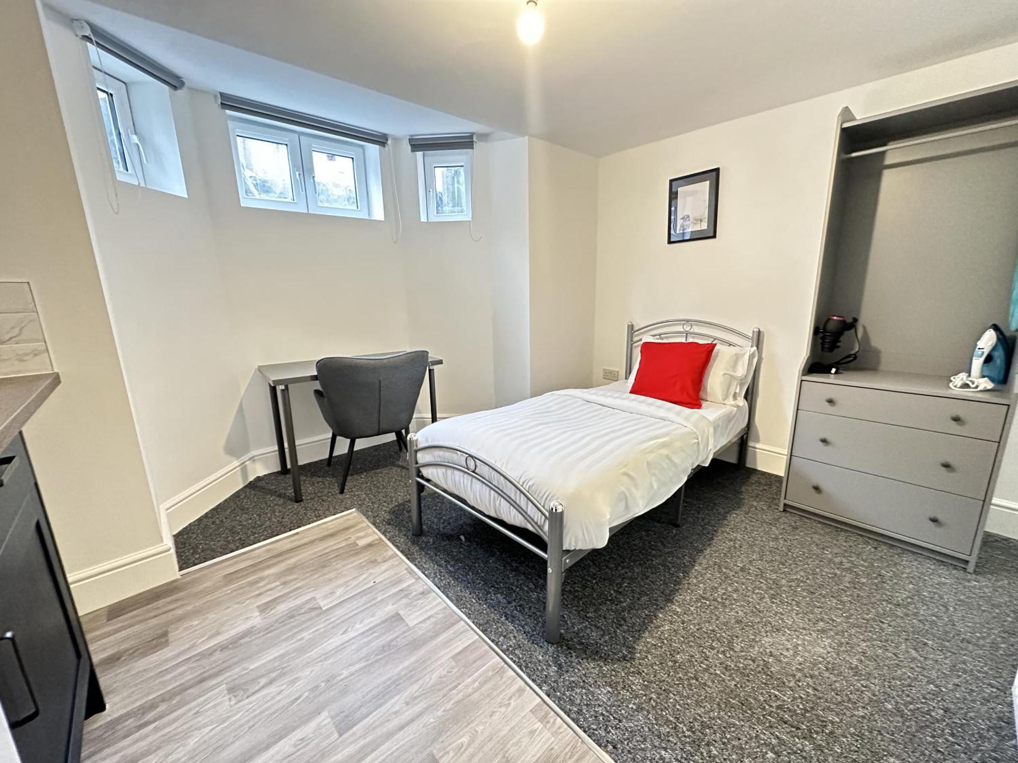 Aparthotel Sleep Rest - Gawthorne *
