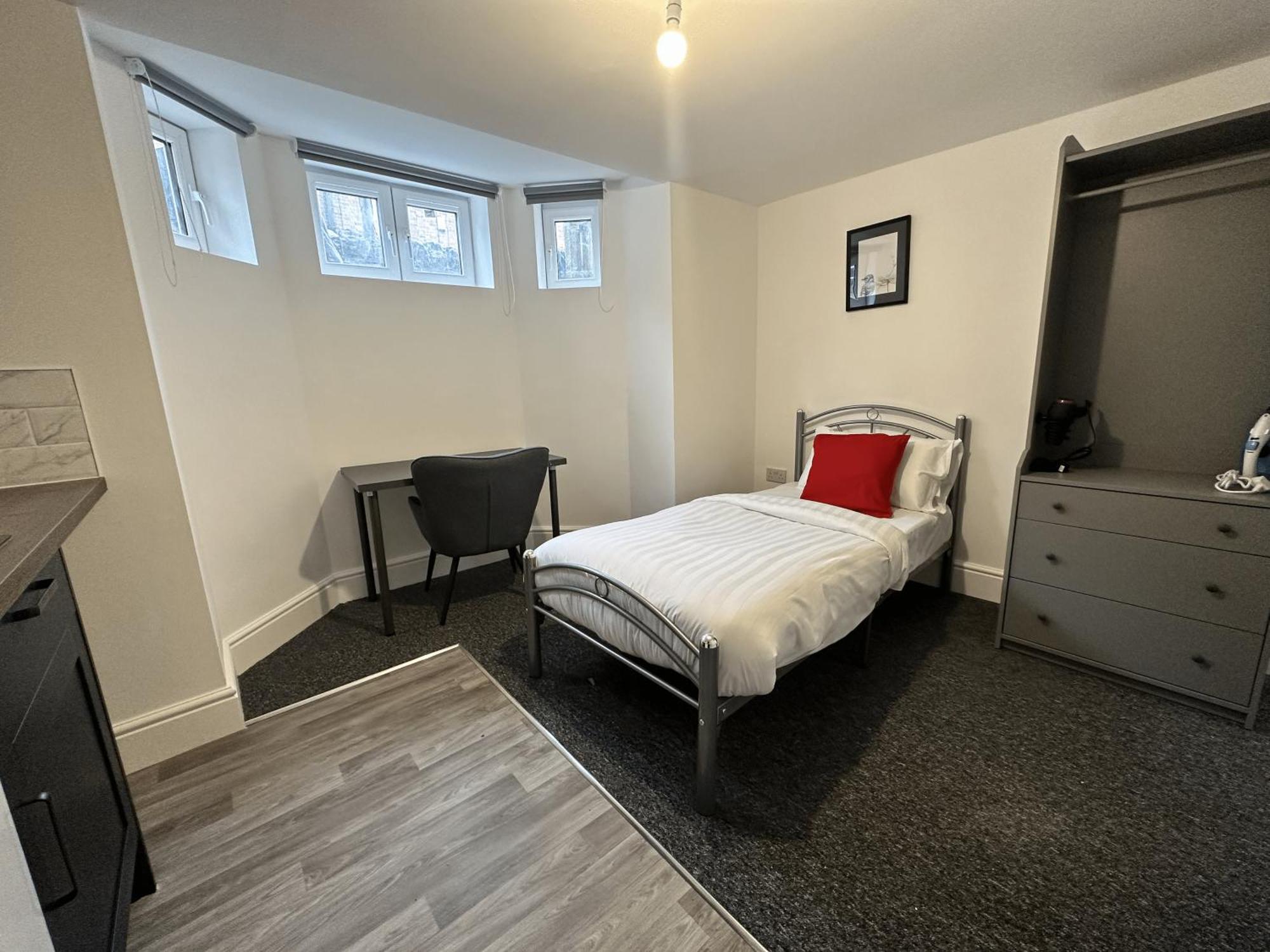 Sleep Rest - Gawthorne Aparthotel Nottingham