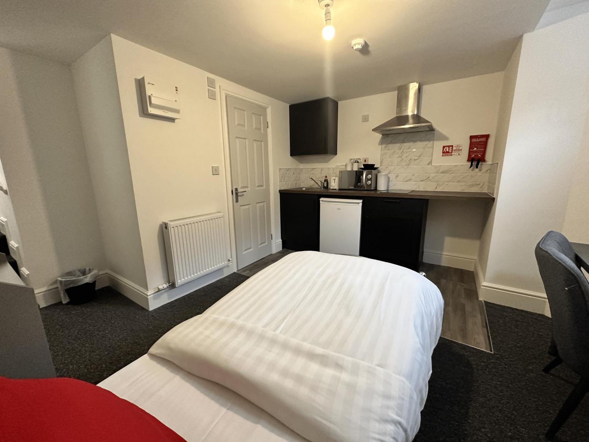 Sleep Rest - Gawthorne Aparthotel