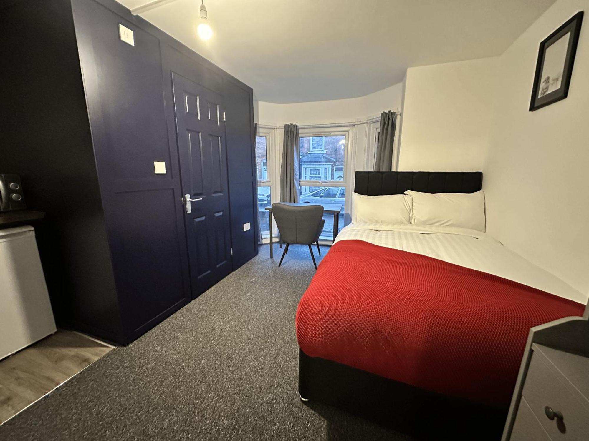 Sleep Rest - Gawthorne * Nottingham