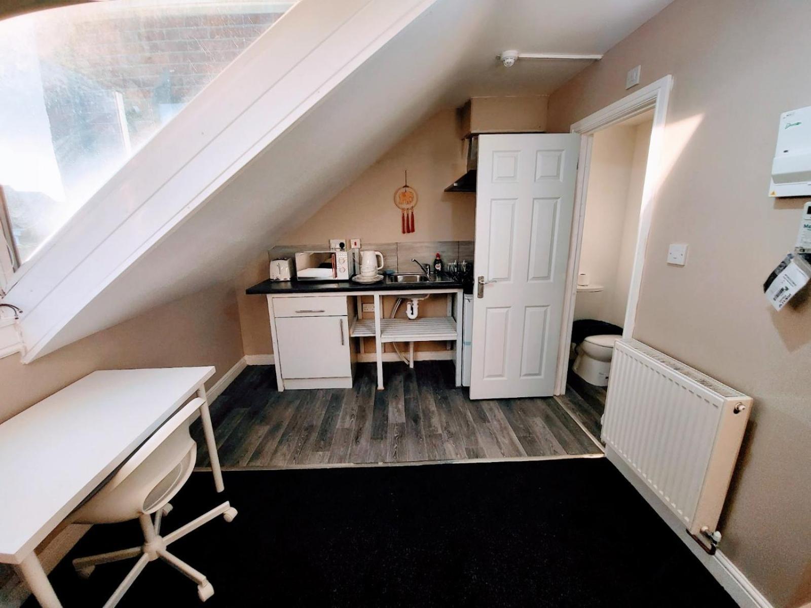 Burns Street - Sleep Rest Aparthotel Nottingham