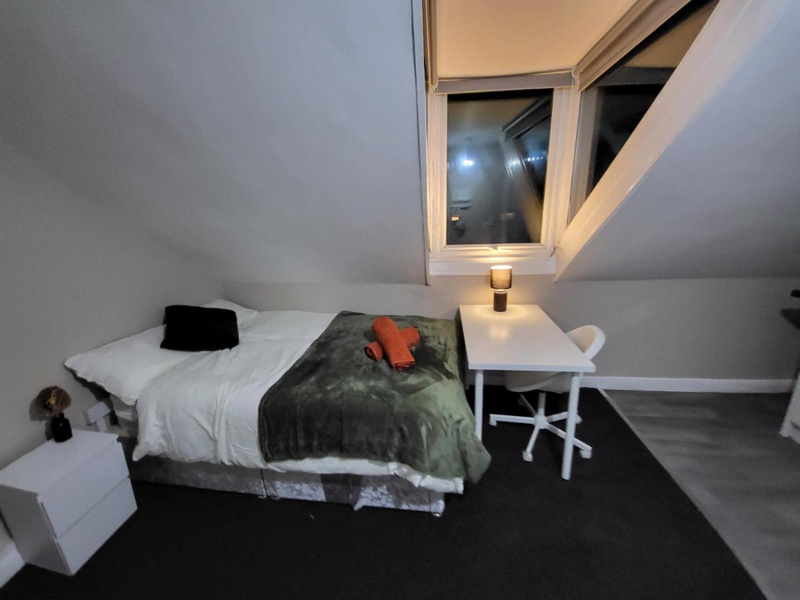 Aparthotel Burns Street - Sleep Rest Nottingham