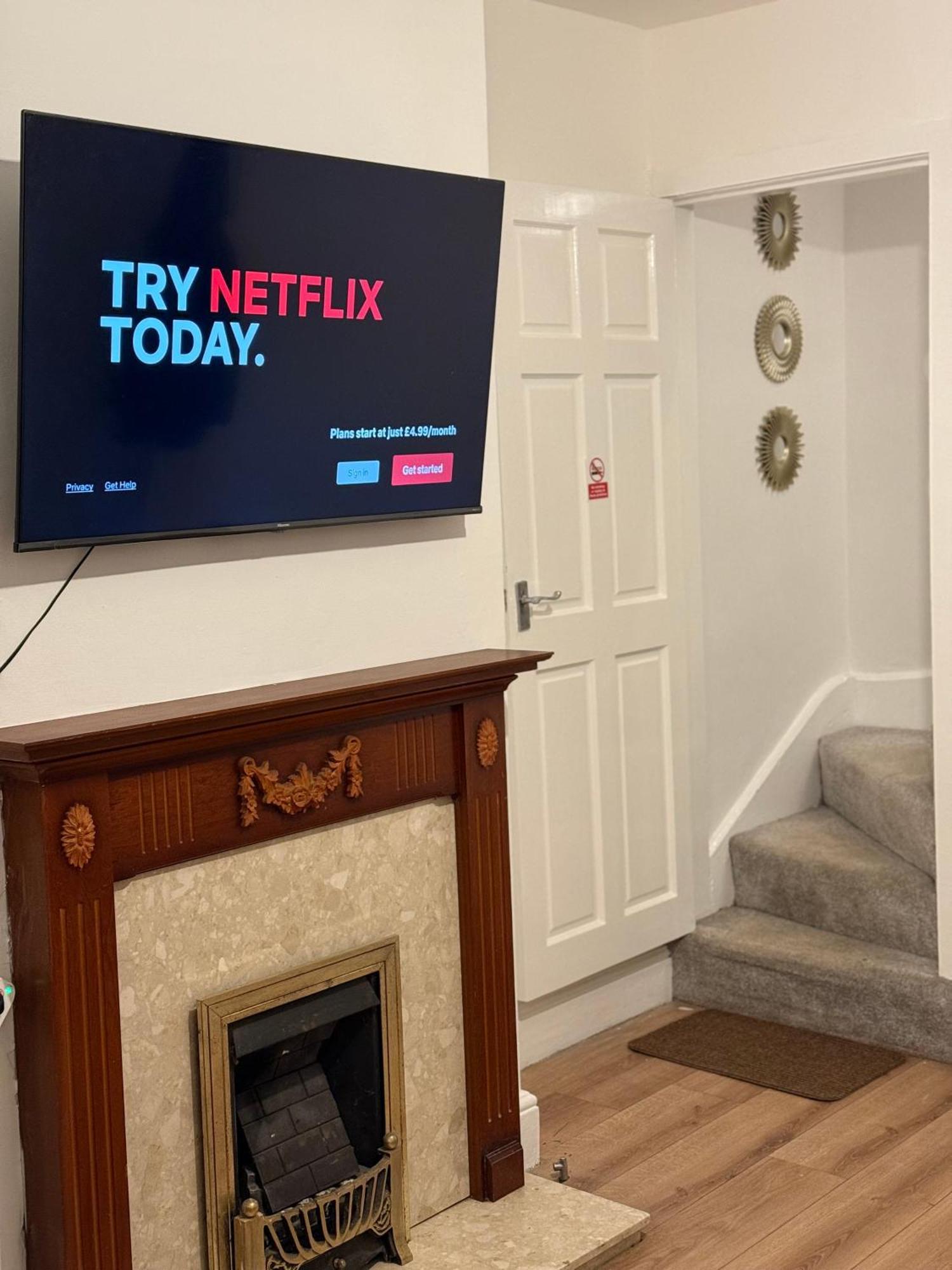 3 Bedroom Terraced Apartment