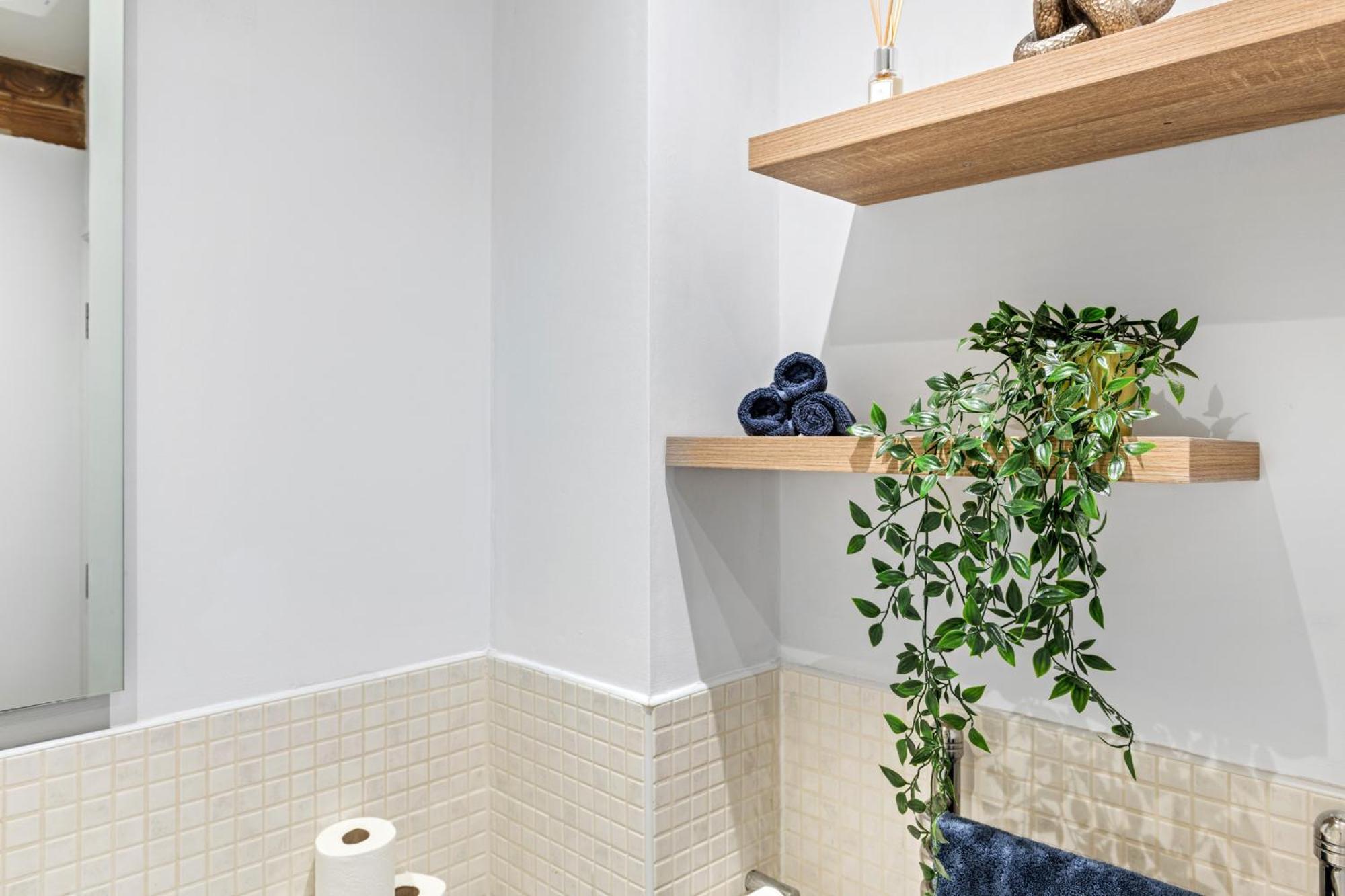 Apartment Skyline Oasis - Lux 1 Bed In Centre