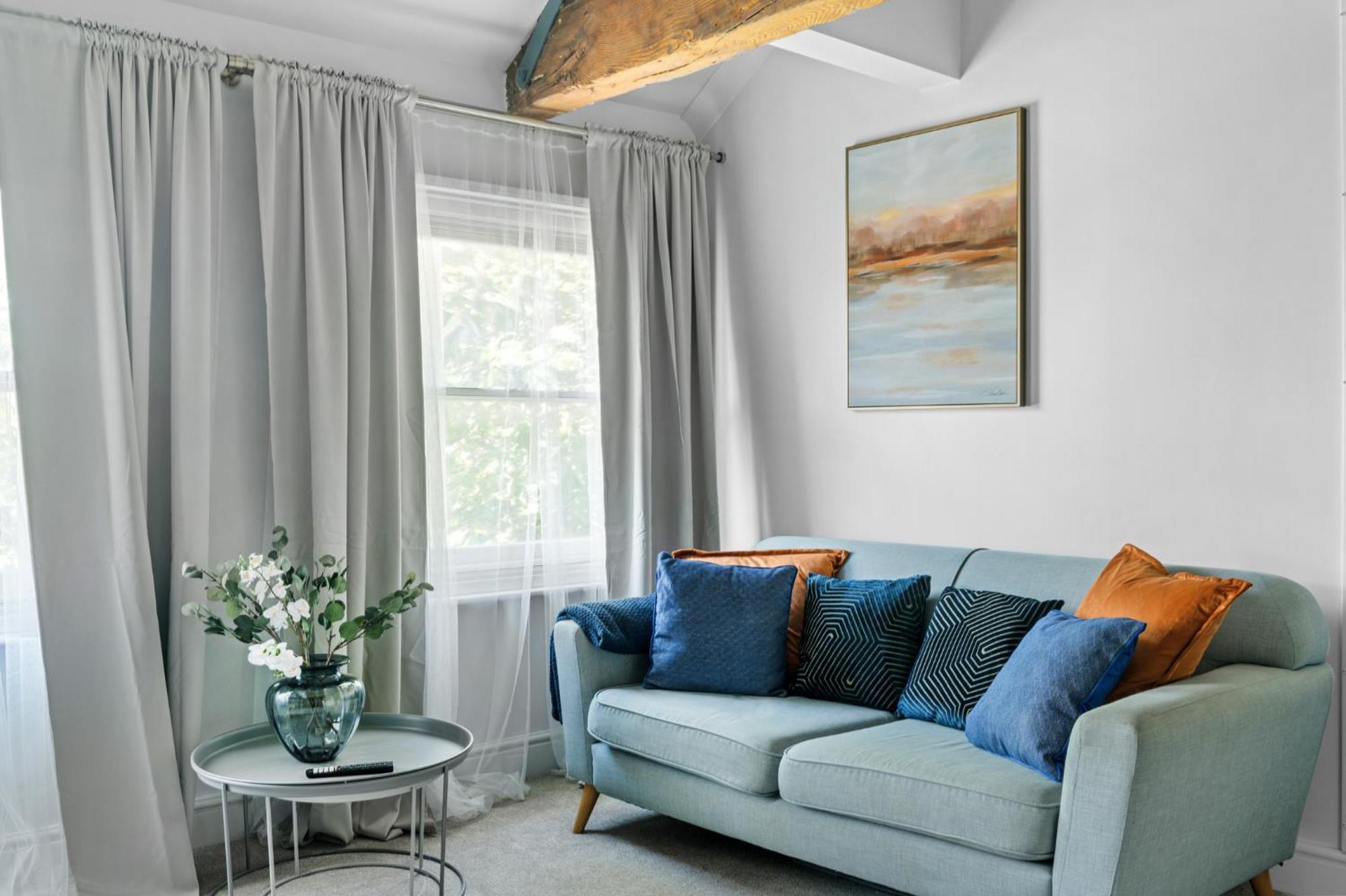 Skyline Oasis - Lux 1 Bed In Centre Apartment *