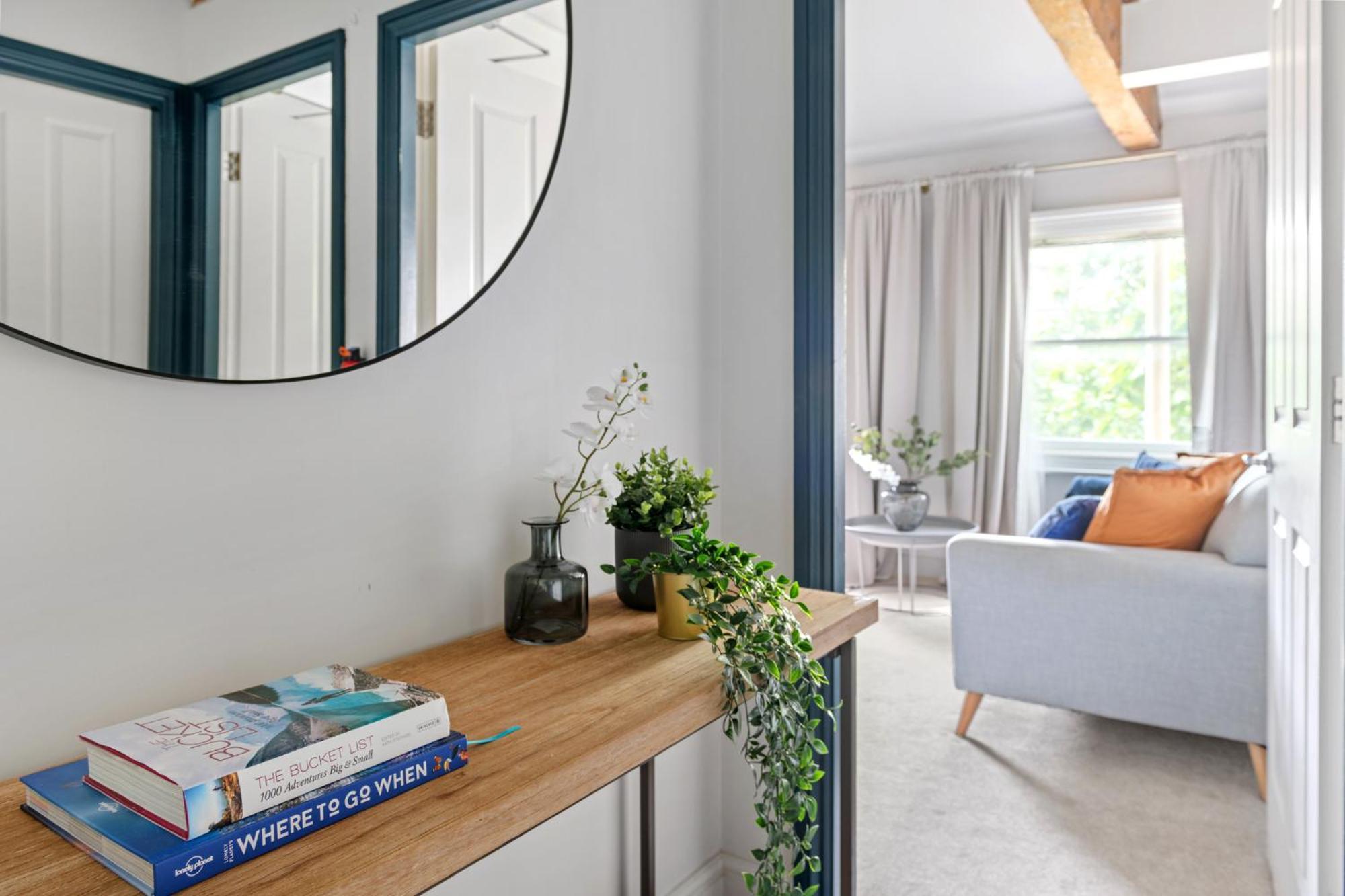 Apartment Skyline Oasis - Lux 1 Bed In Centre