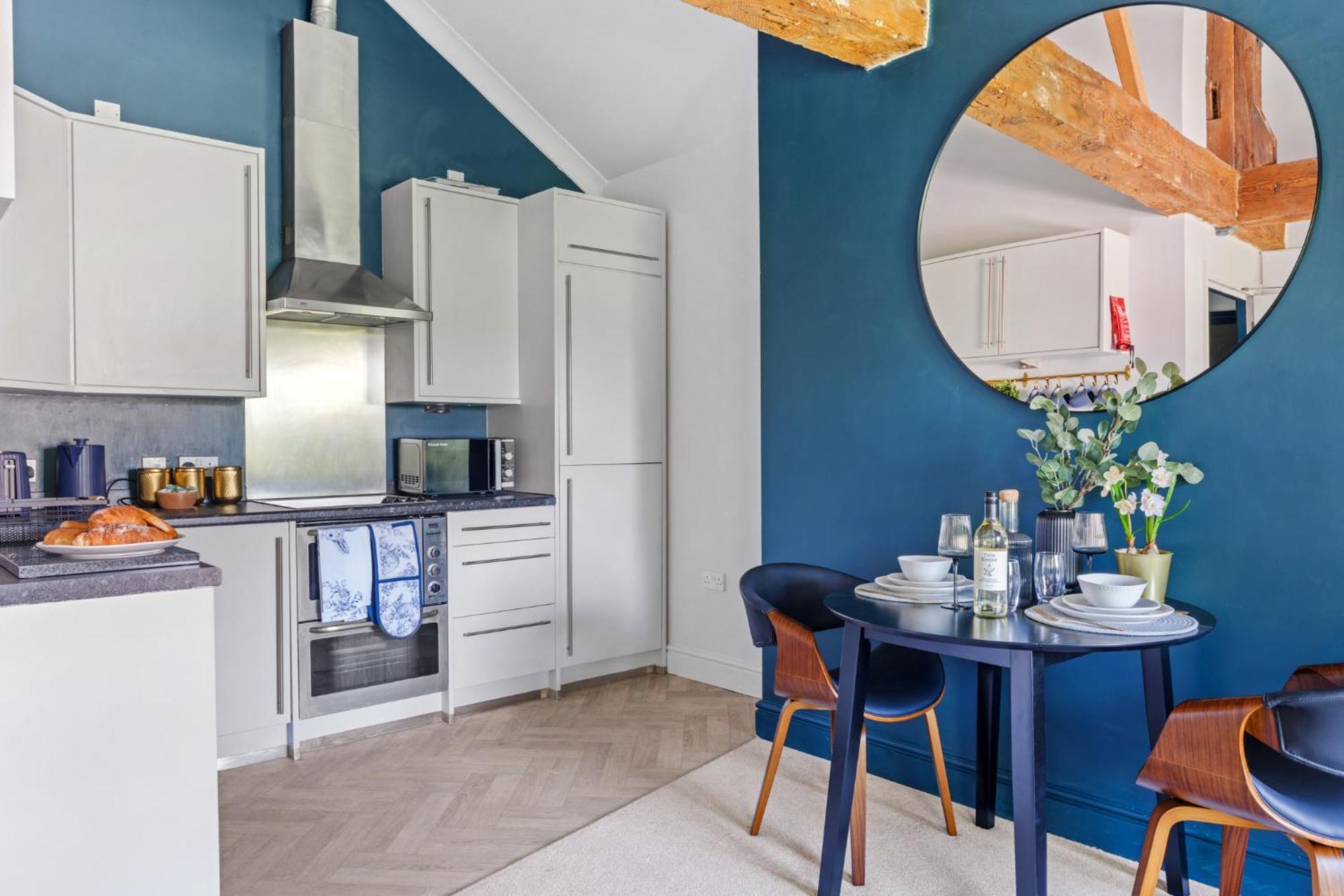 Skyline Oasis - Lux 1 Bed In Centre *