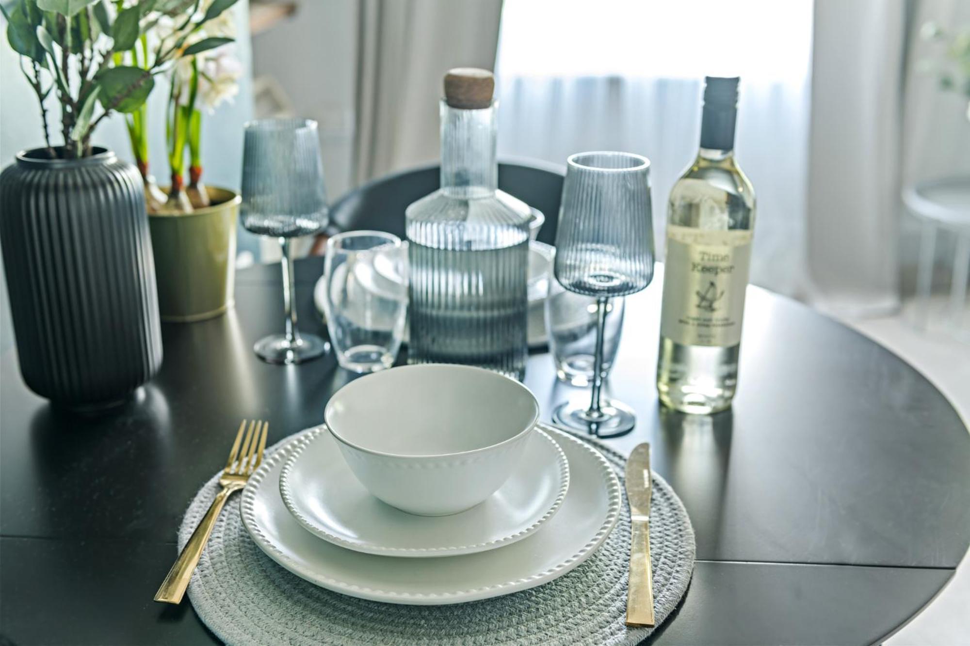 Skyline Oasis - Lux 1 Bed In Centre Apartment *