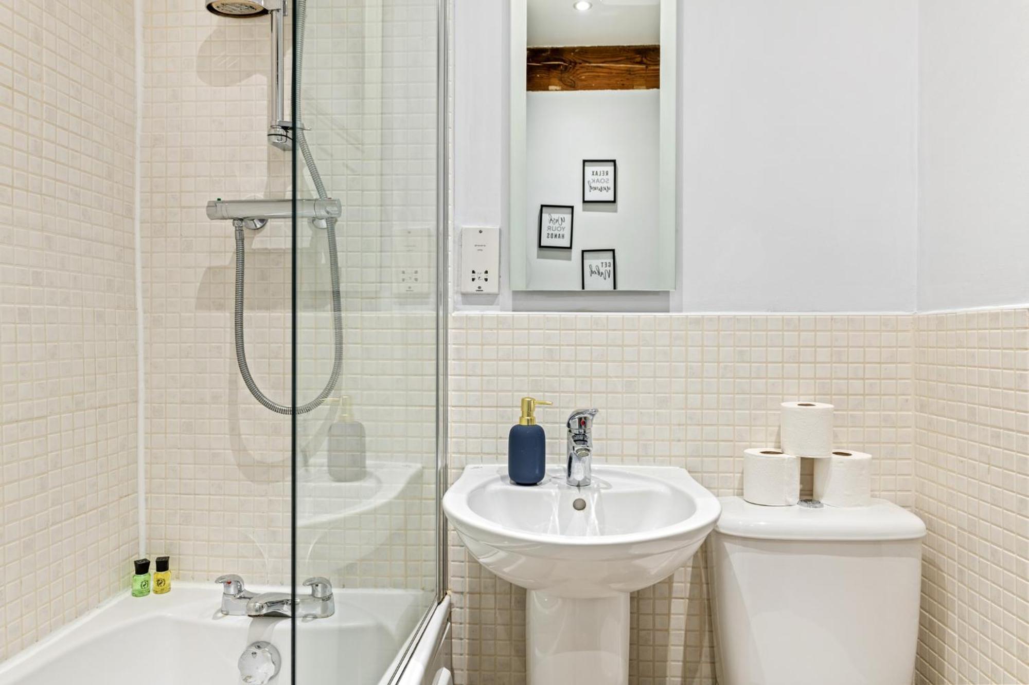 Skyline Oasis - Lux 1 Bed In Centre Apartment Nottingham