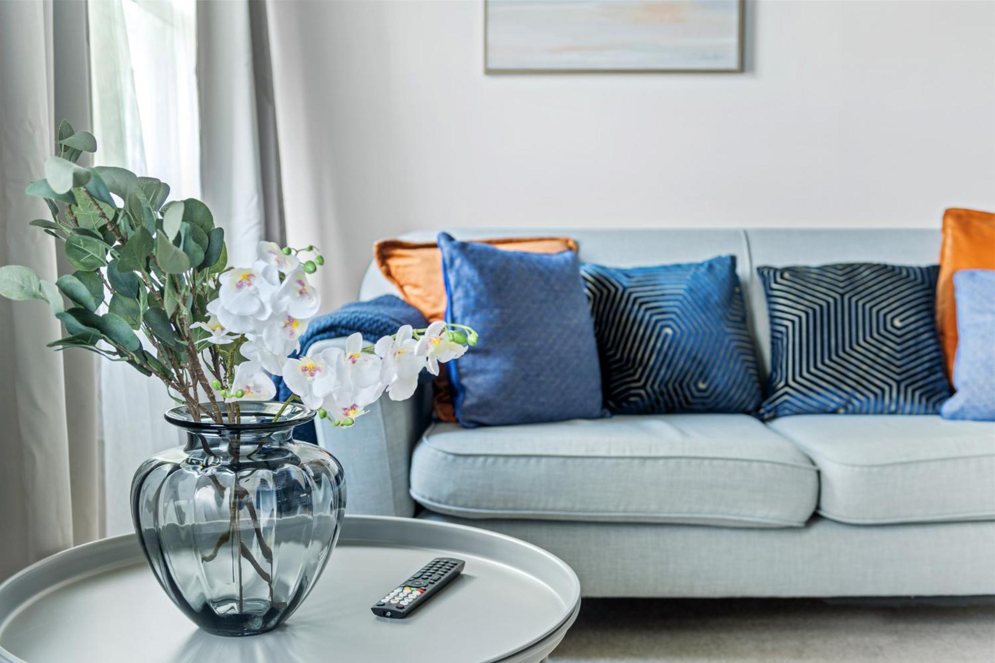 Skyline Oasis - Lux 1 Bed In Centre *