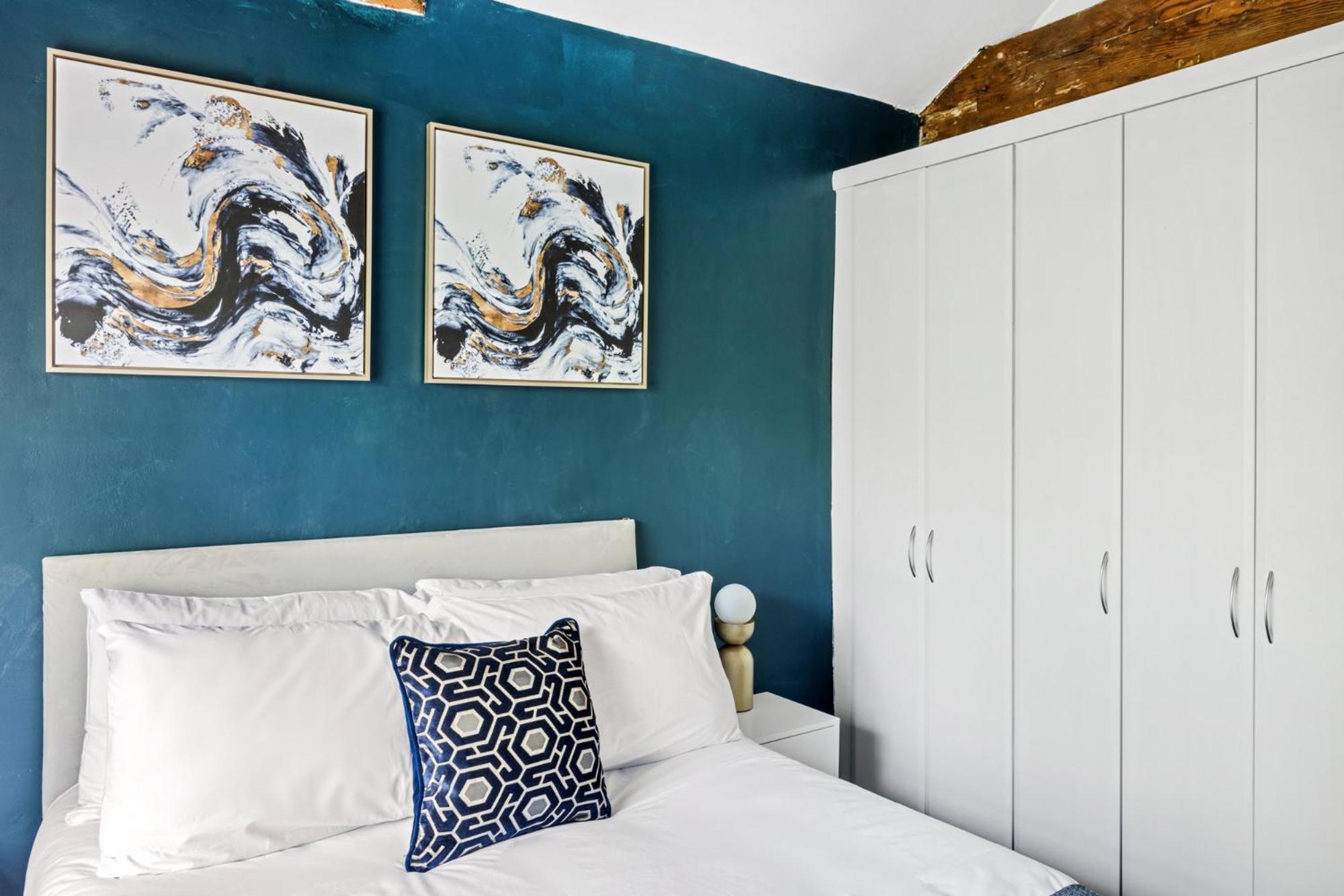 Skyline Oasis - Lux 1 Bed In Centre Apartment Nottingham