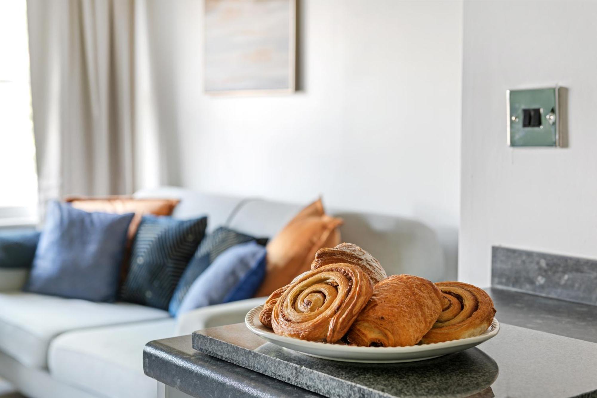 Skyline Oasis - Lux 1 Bed In Centre *