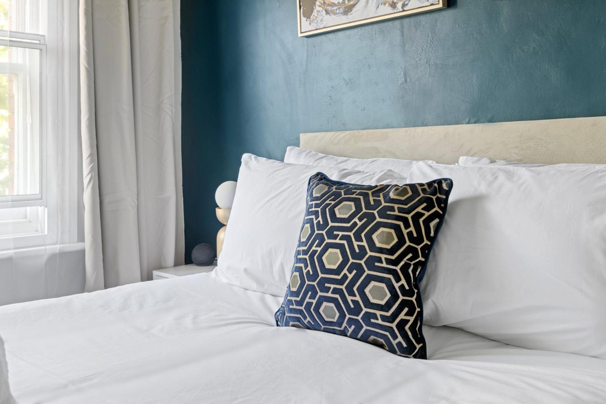 Skyline Oasis - Lux 1 Bed In Centre