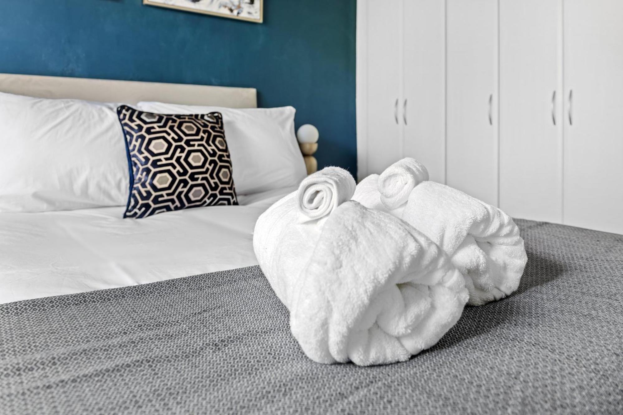 Skyline Oasis - Lux 1 Bed In Centre Apartment *