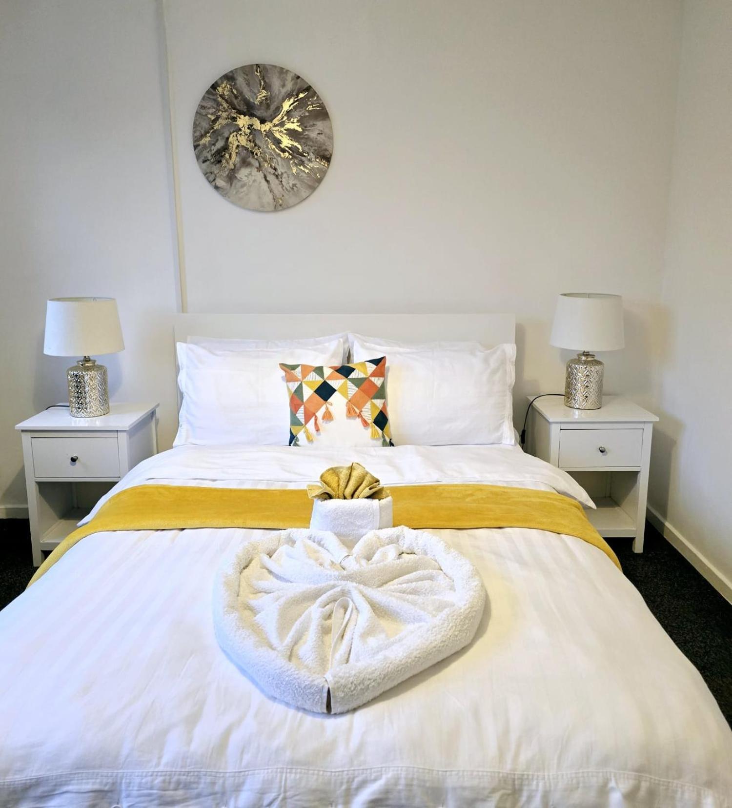 The Getaway, Luxury With Secure Parking Nottingham