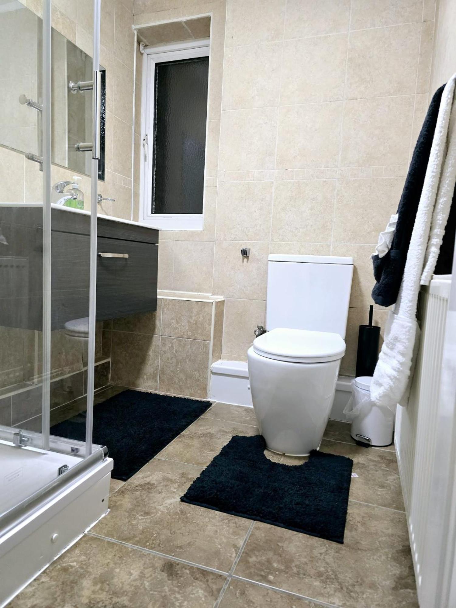 The Getaway, Luxury With Secure Parking Apartment Nottingham