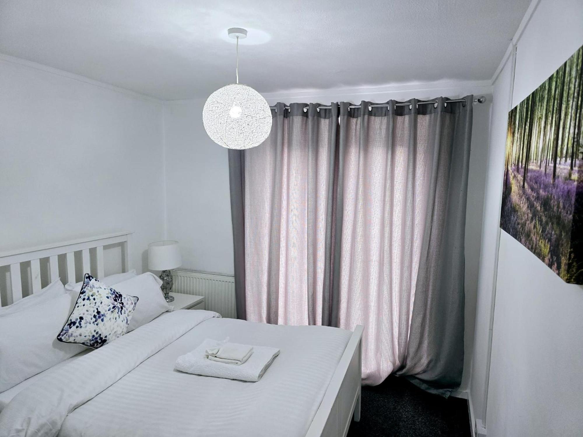 The Getaway, Luxury With Secure Parking Apartment Nottingham