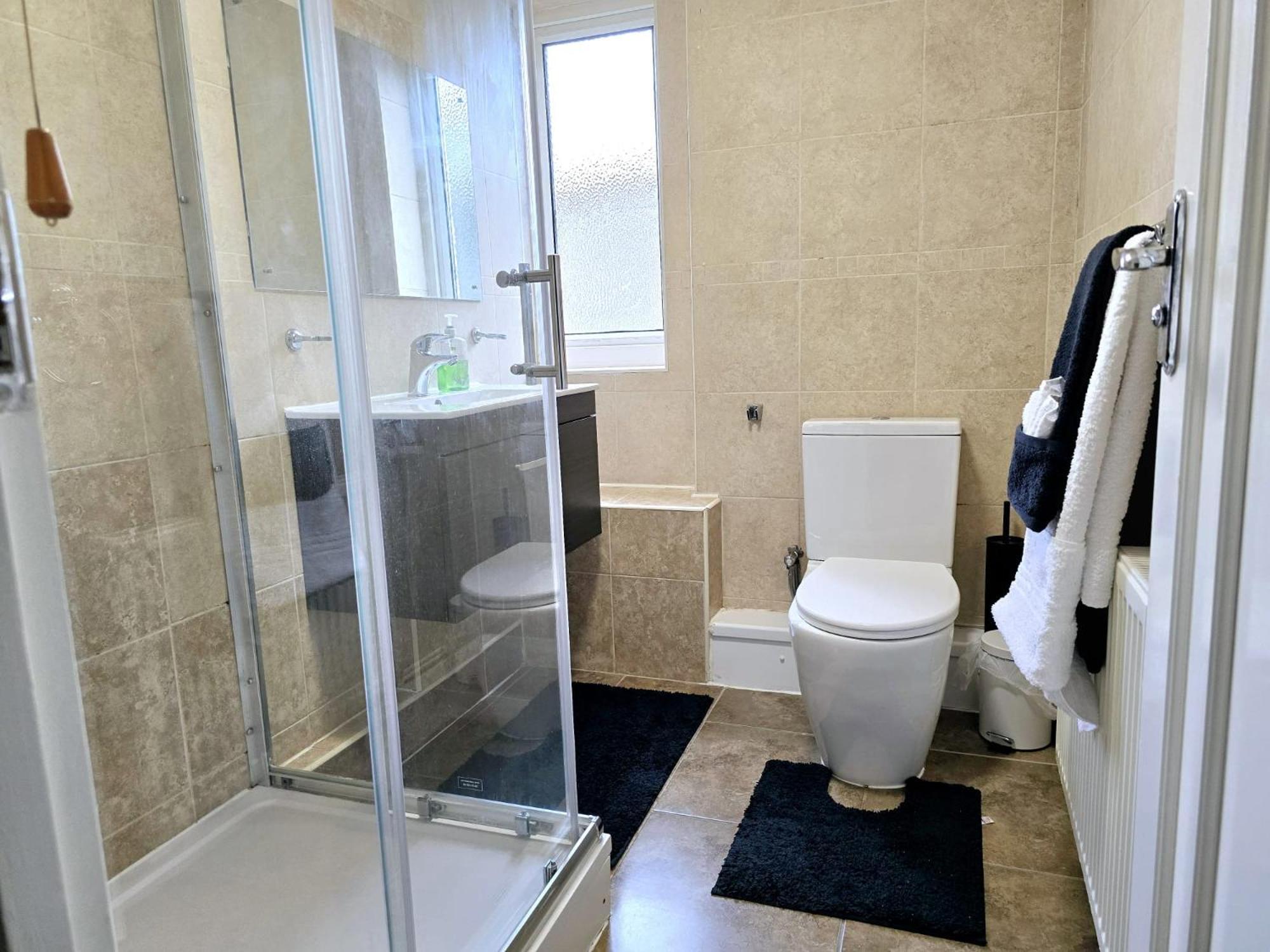 Apartment The Getaway, Luxury With Secure Parking