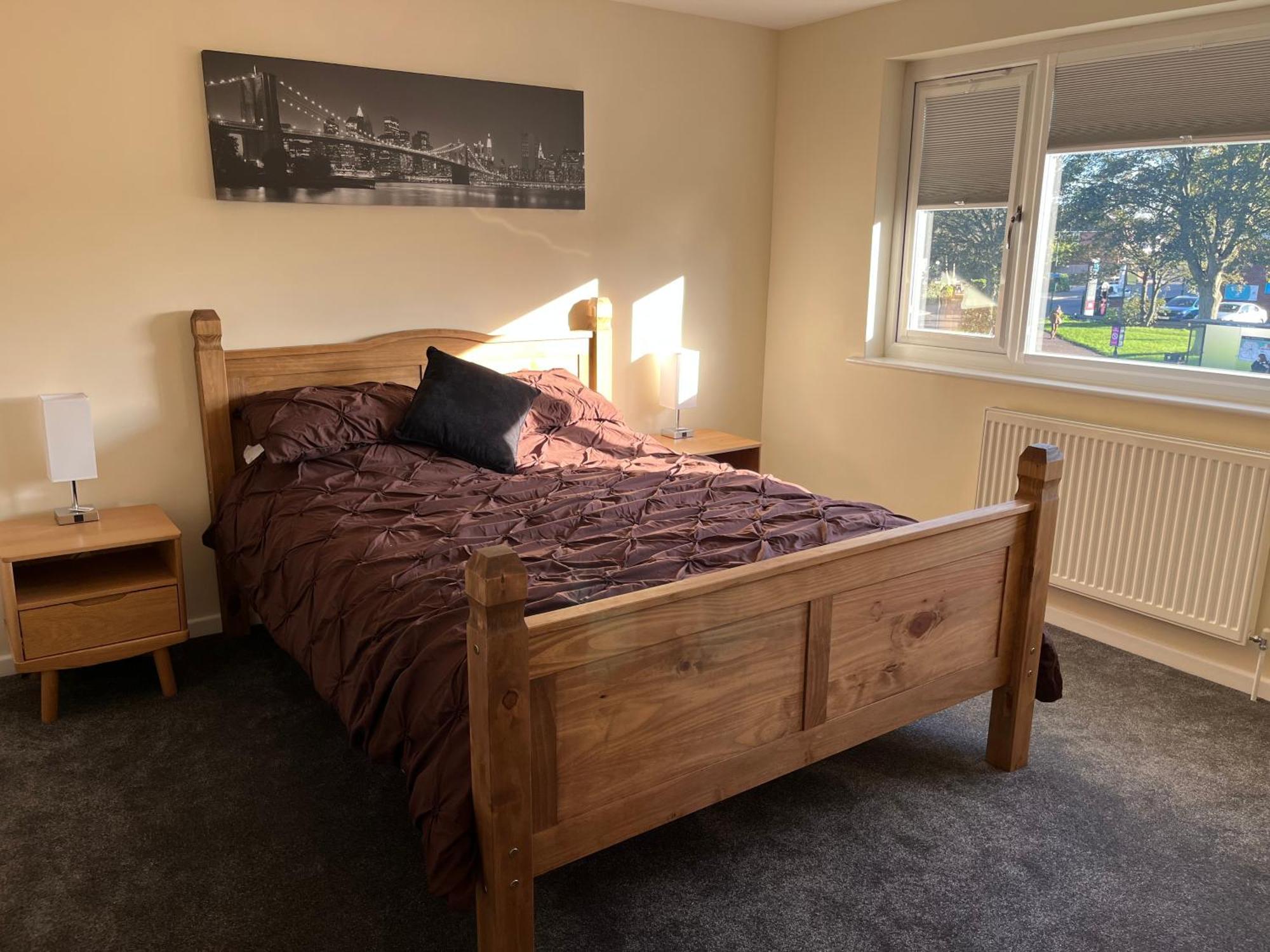 Holiday home Wilford Charm Spacious 3br Retreat In Nottingham